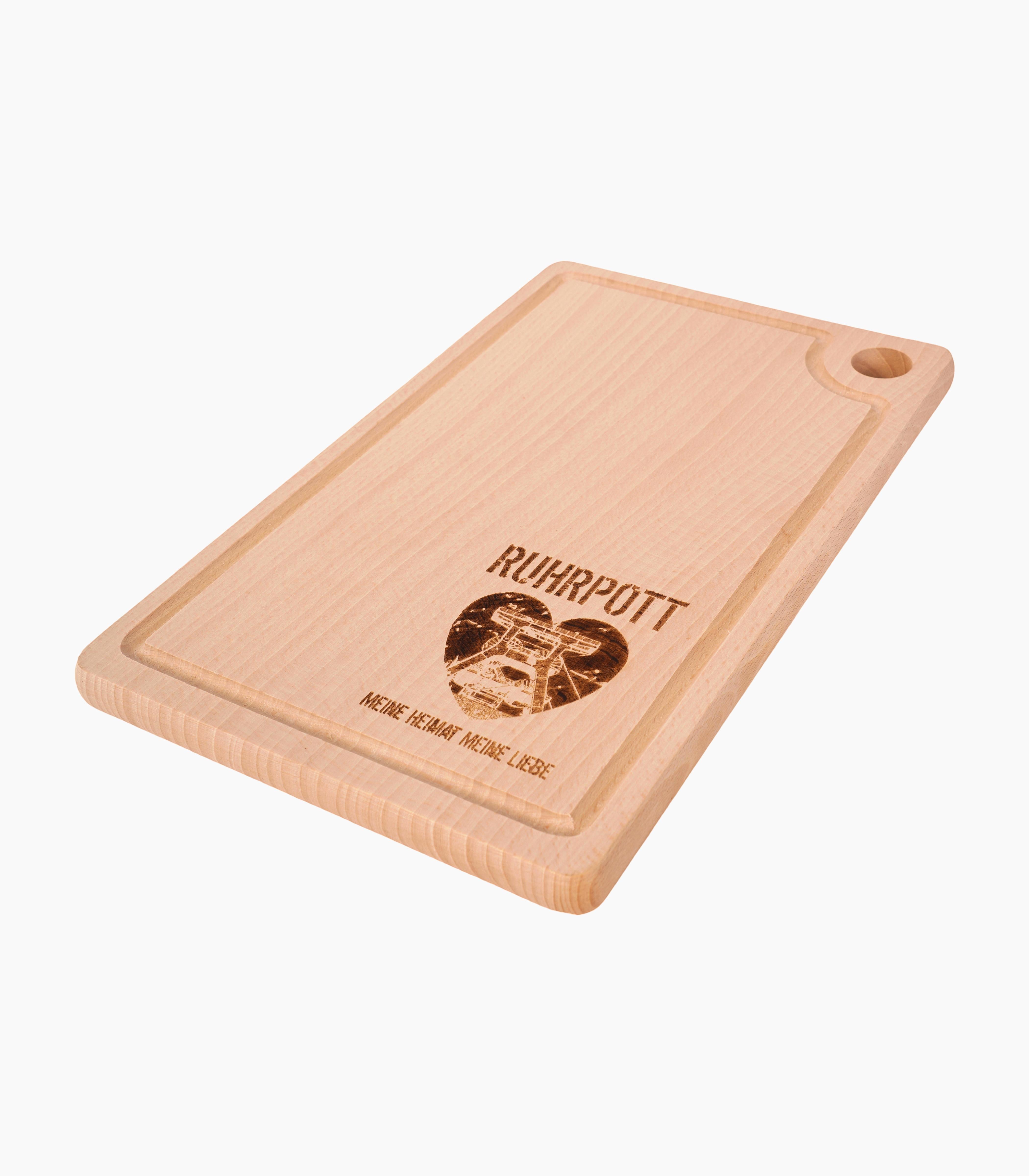 Ruhrpott Cutting Board