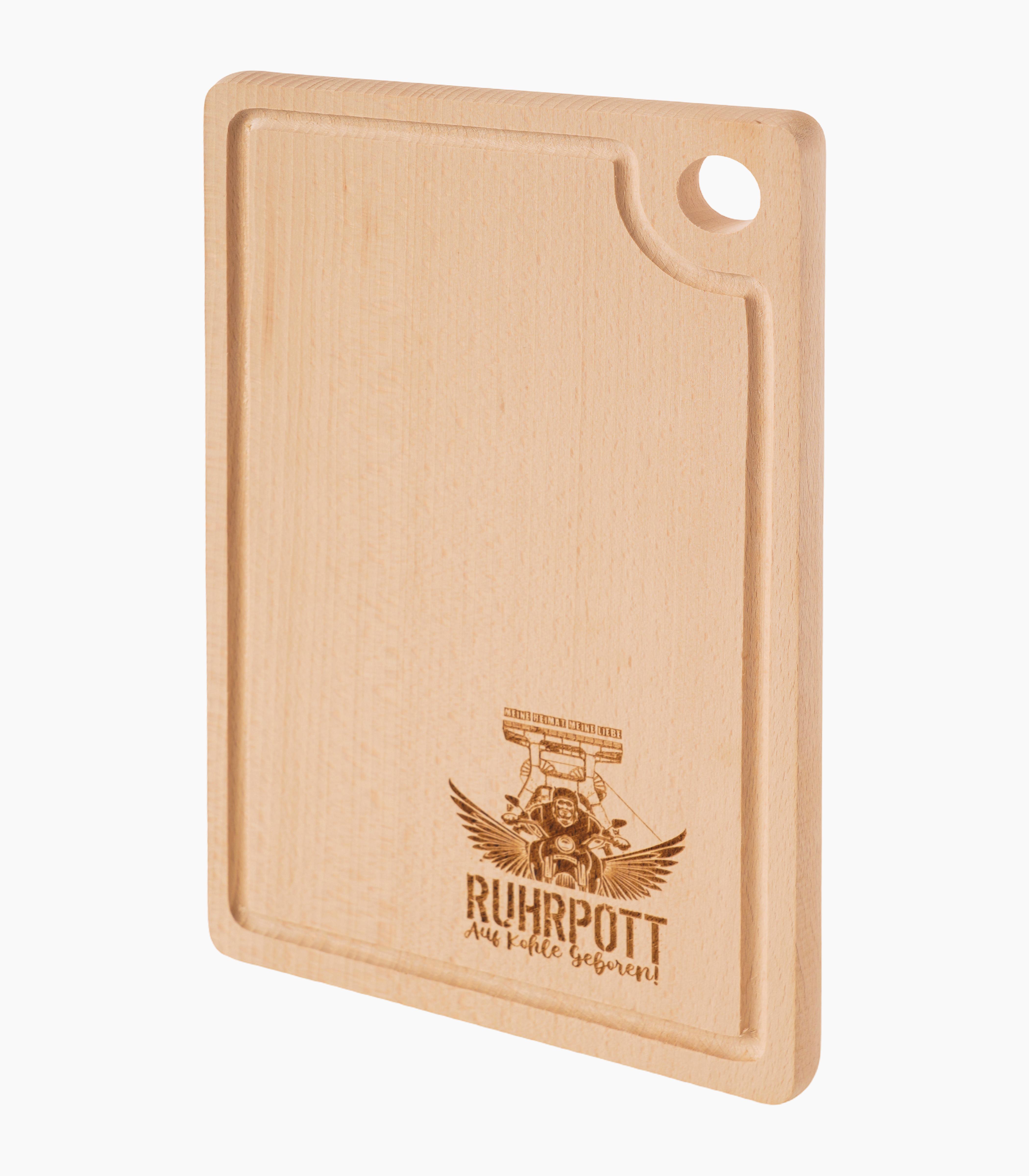 Ruhrpott Cutting Board