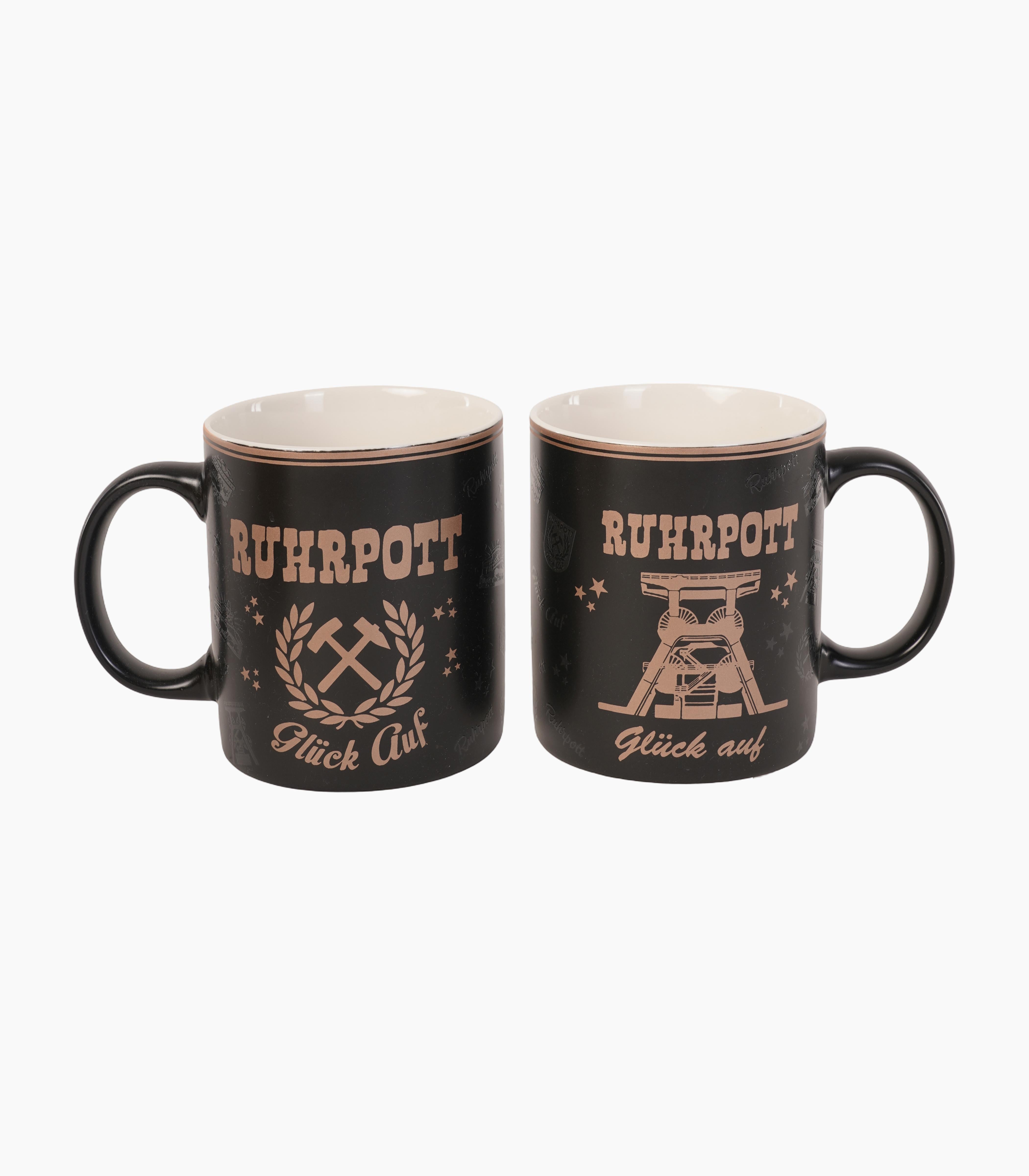 Ruhrpott Industrial Mug Set