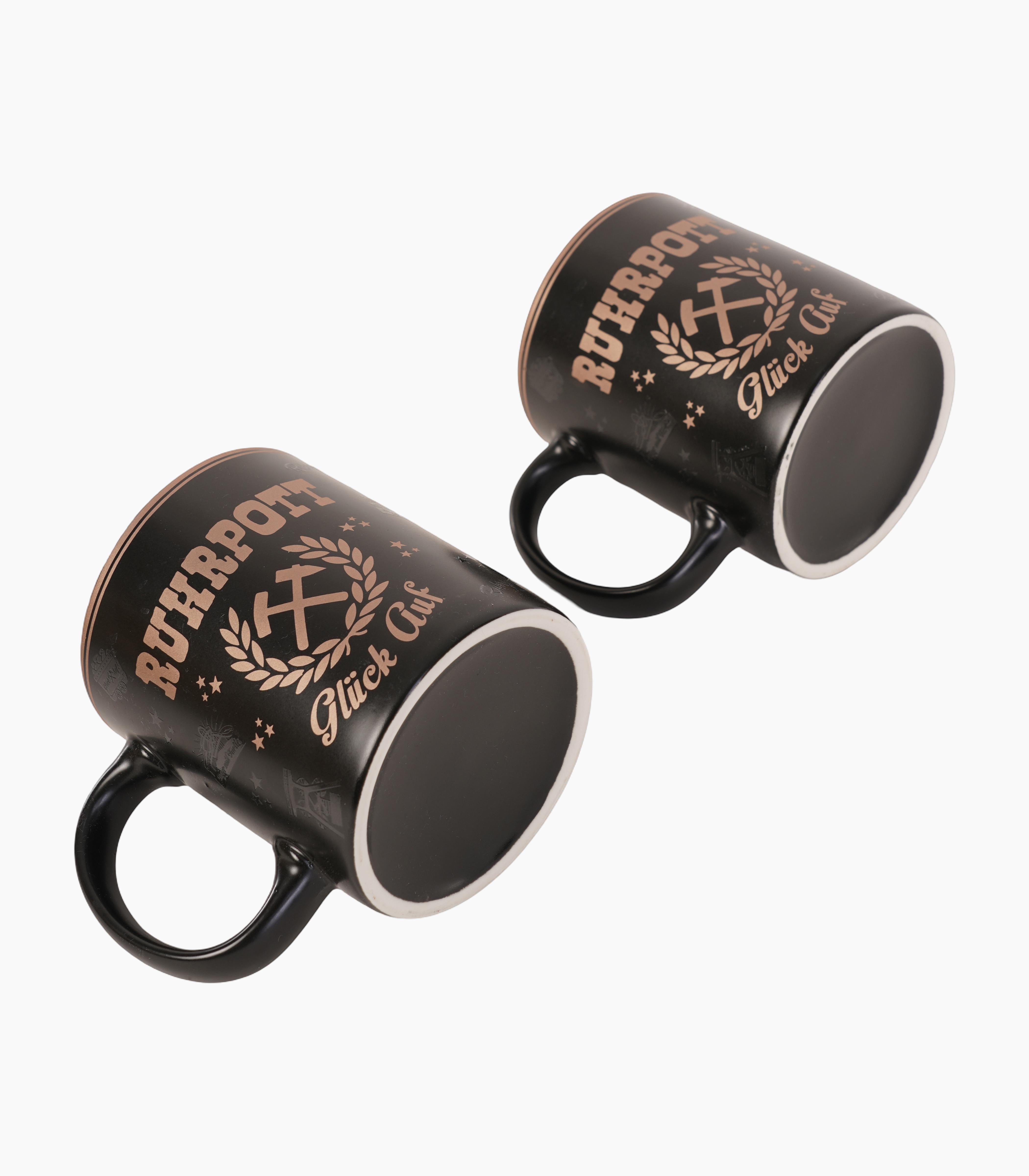 Ruhrpott Industrial Mug Set