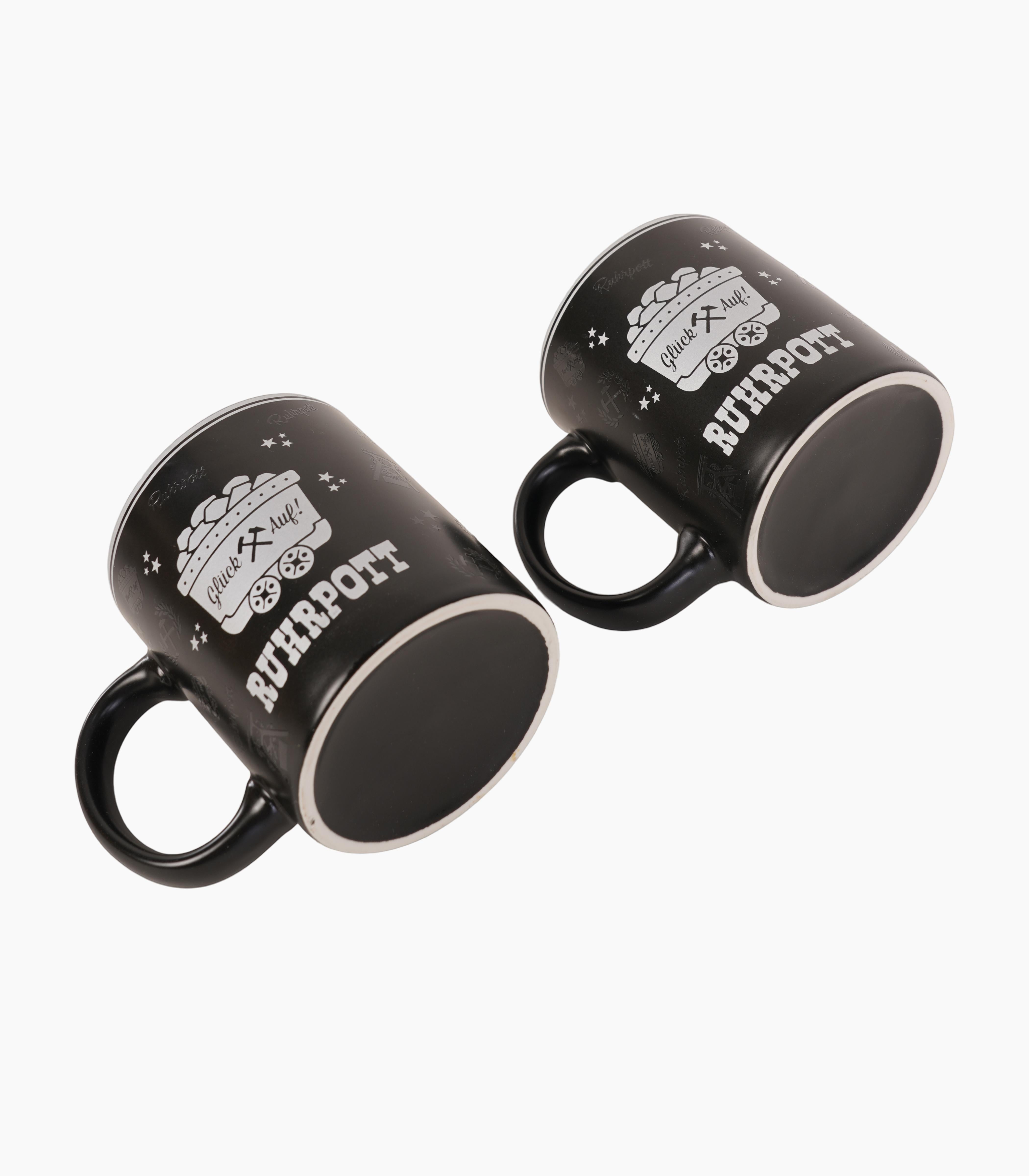 Ruhrpott Industrial Mug Set