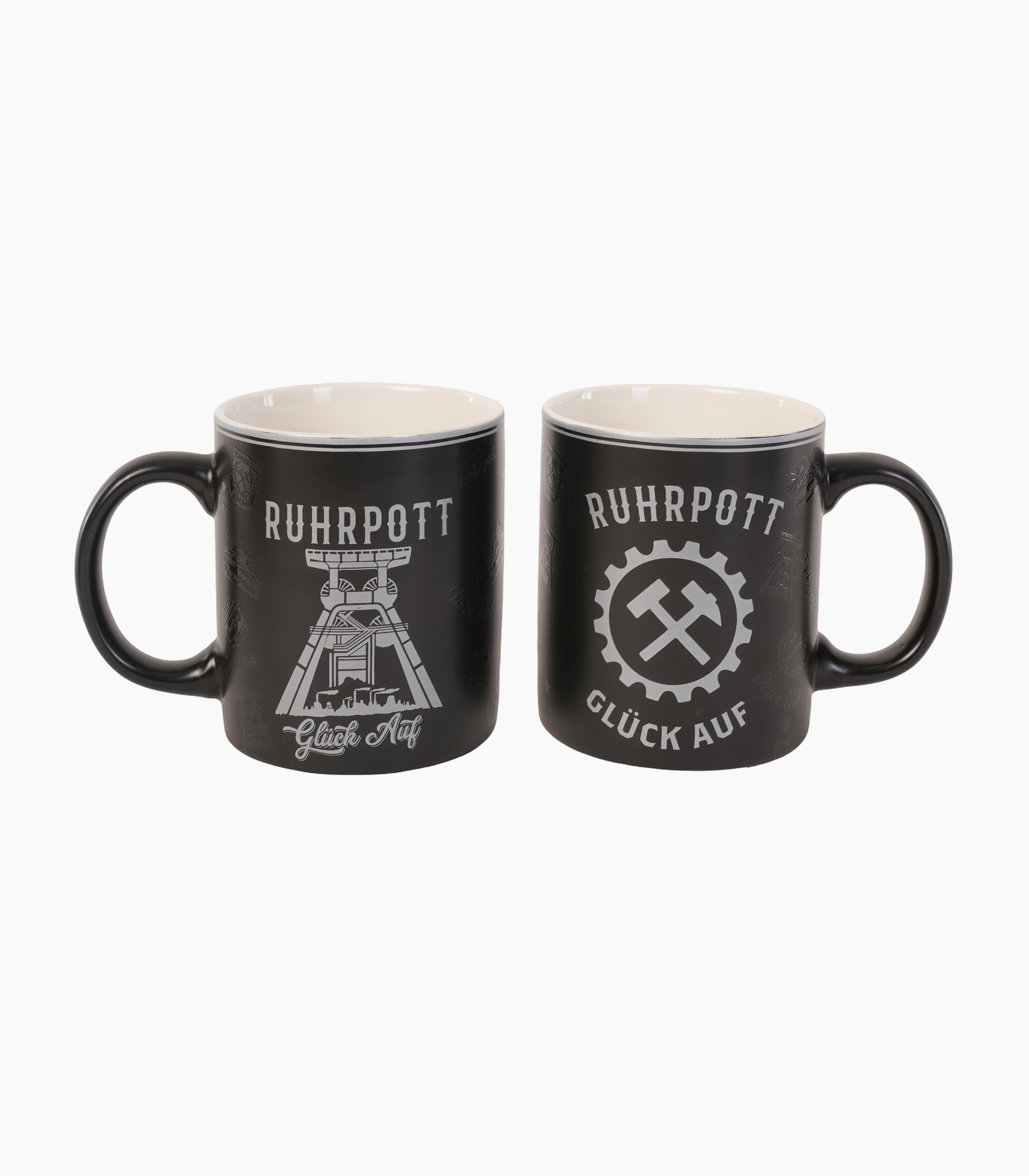 Ruhrpott Industrial Mug Set