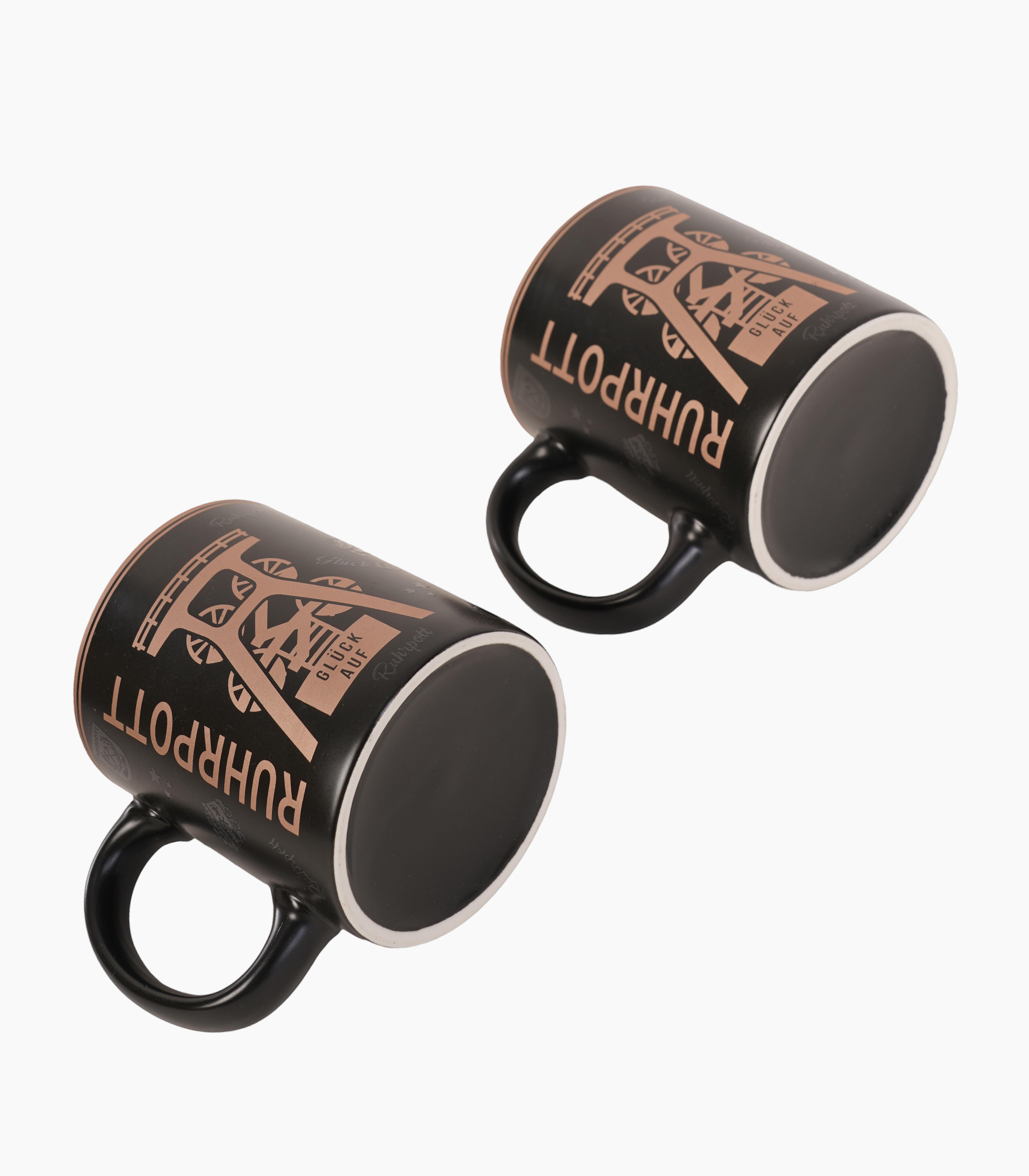 Ruhrpott Industrial Mug Set