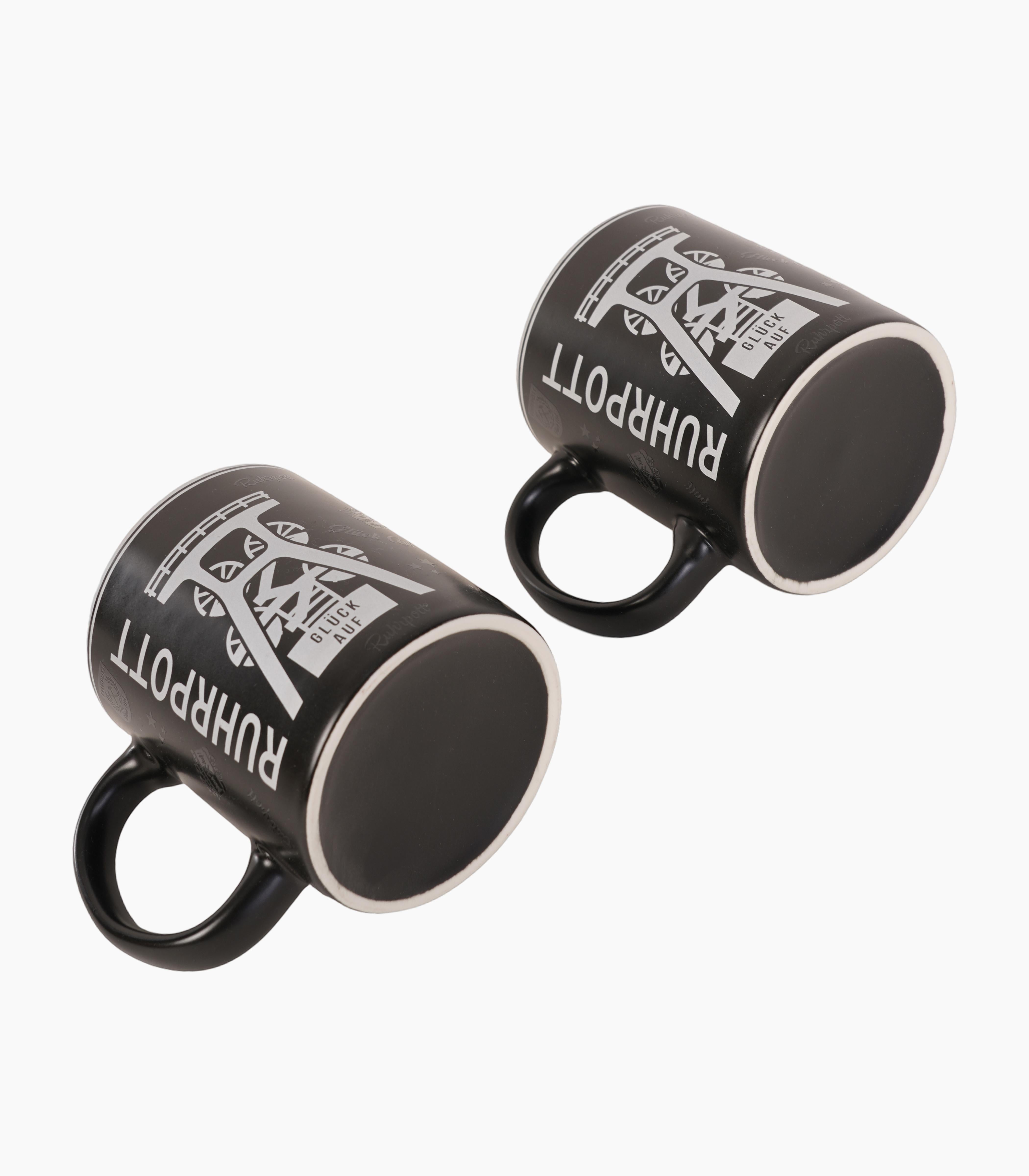Ruhrpott Industrial Mug Set