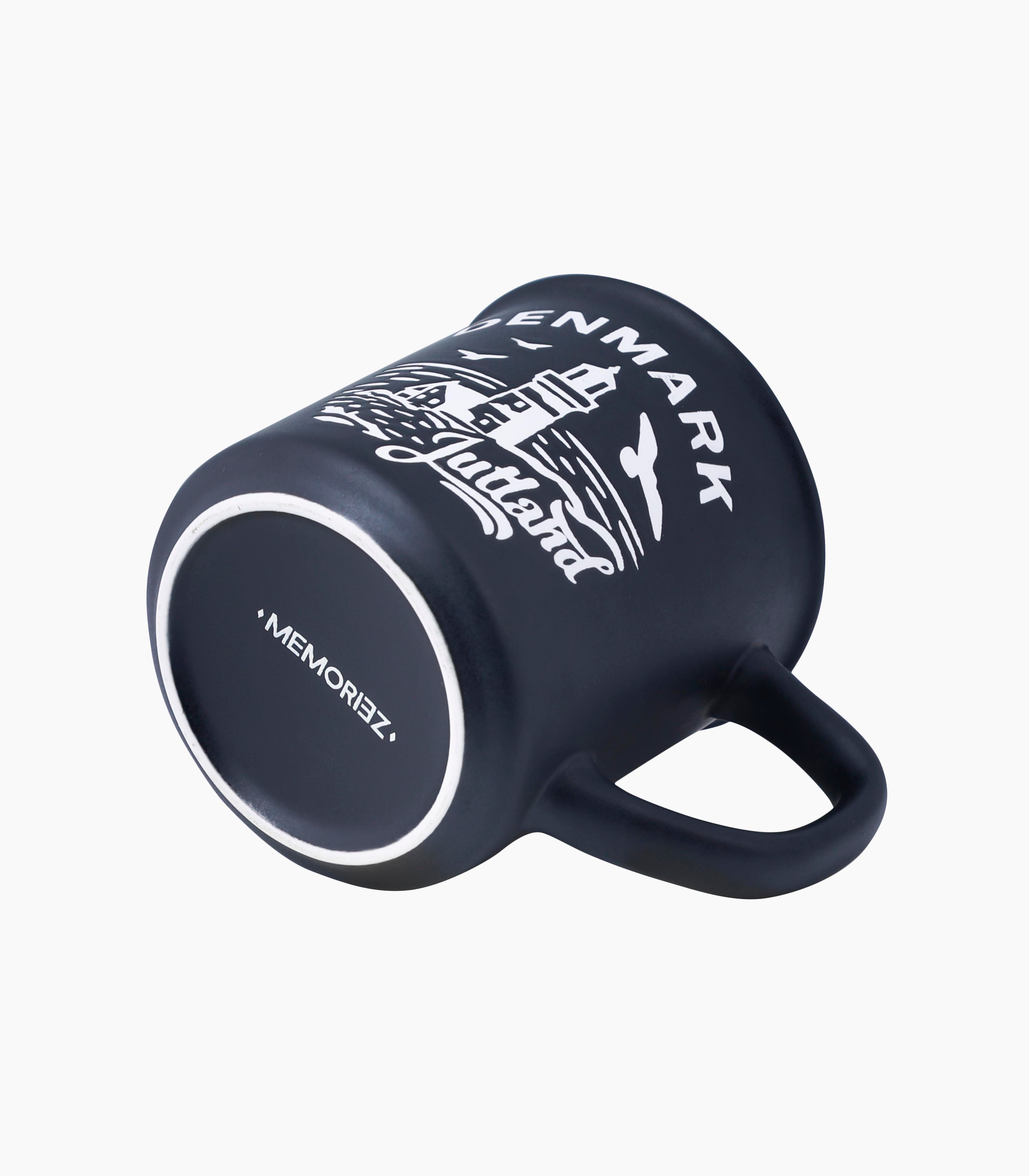 Denmark Camping Mug - Large