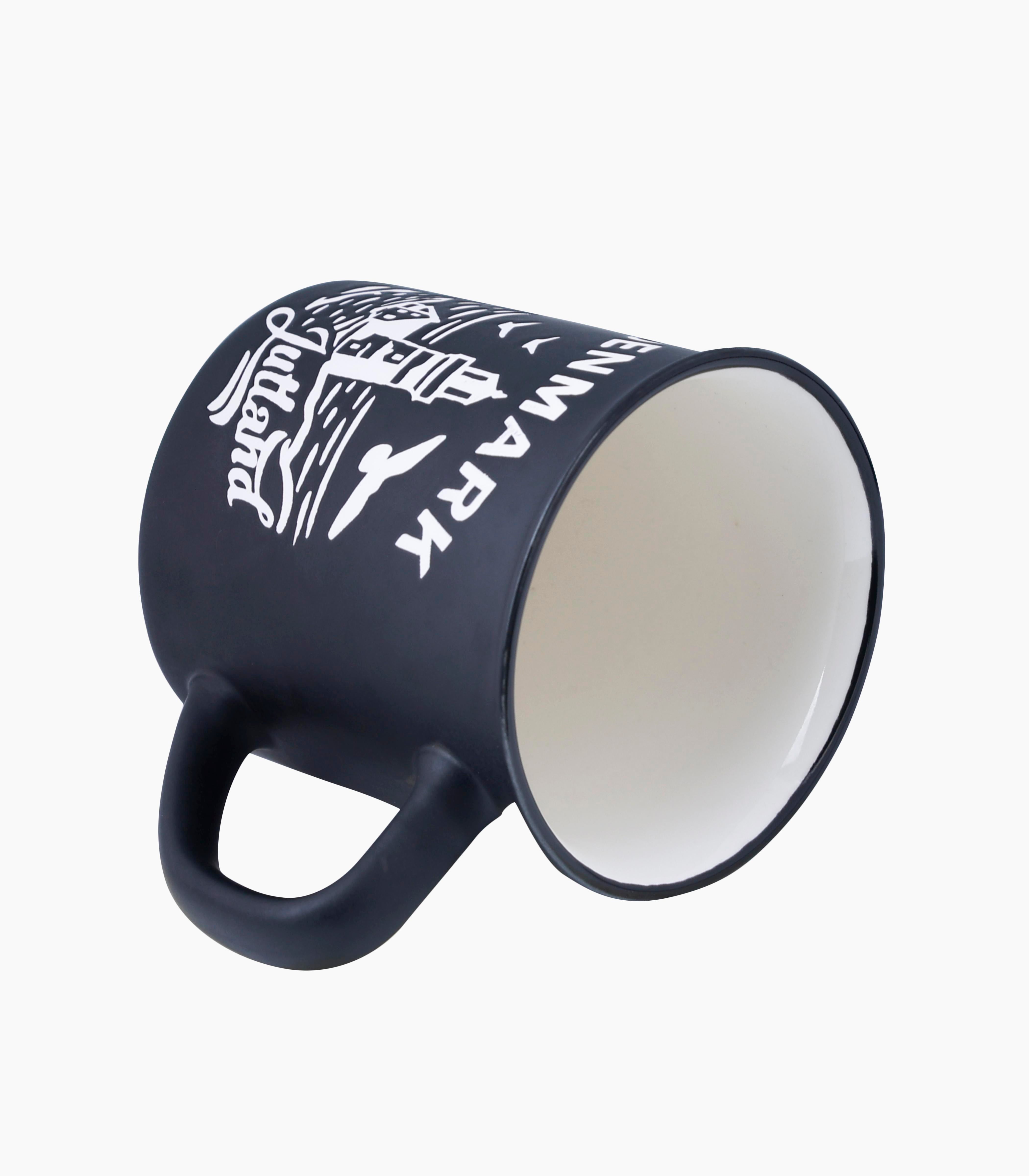 Denmark Camping Mug - Large