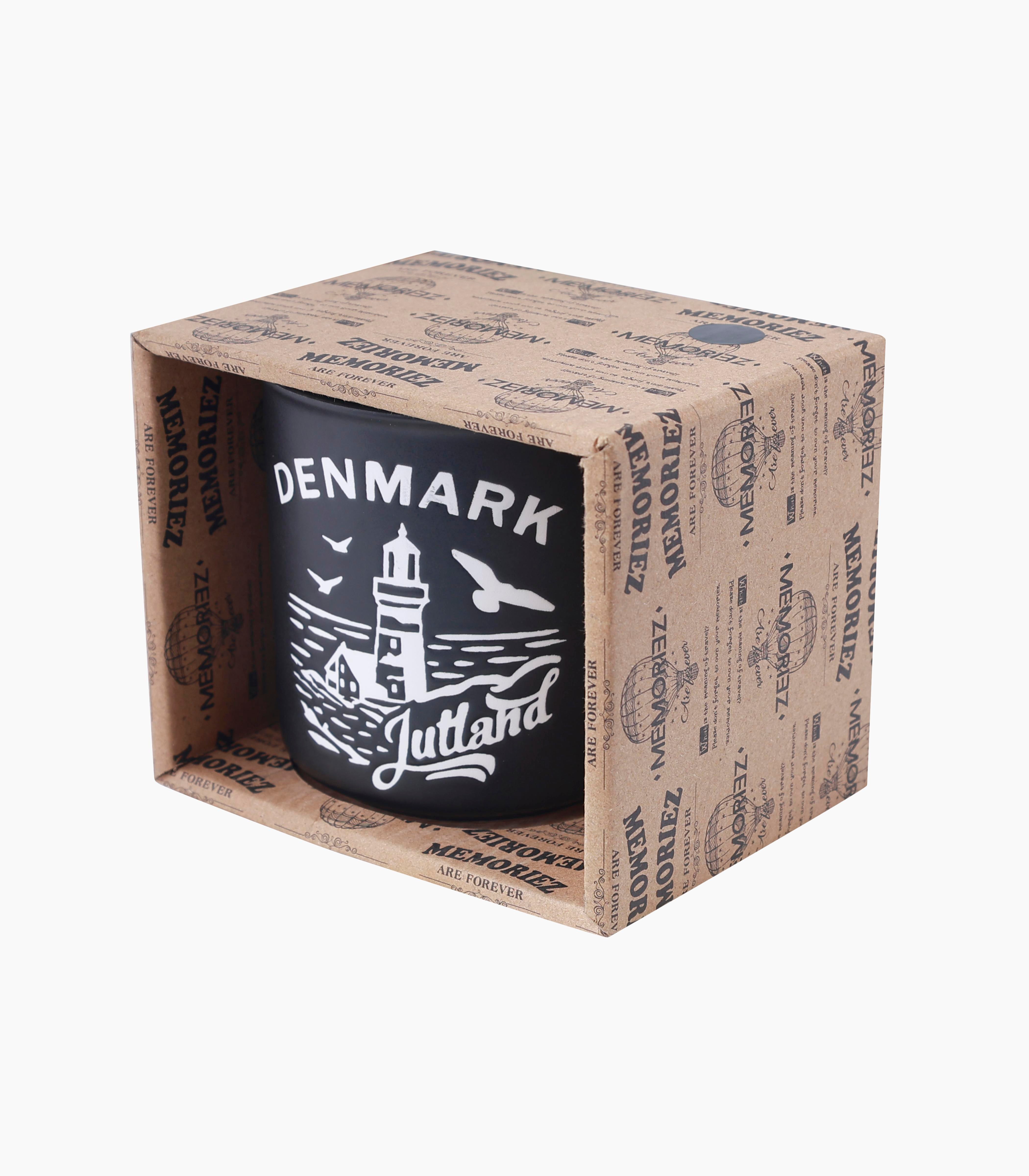 Denmark Camping Mug - Large