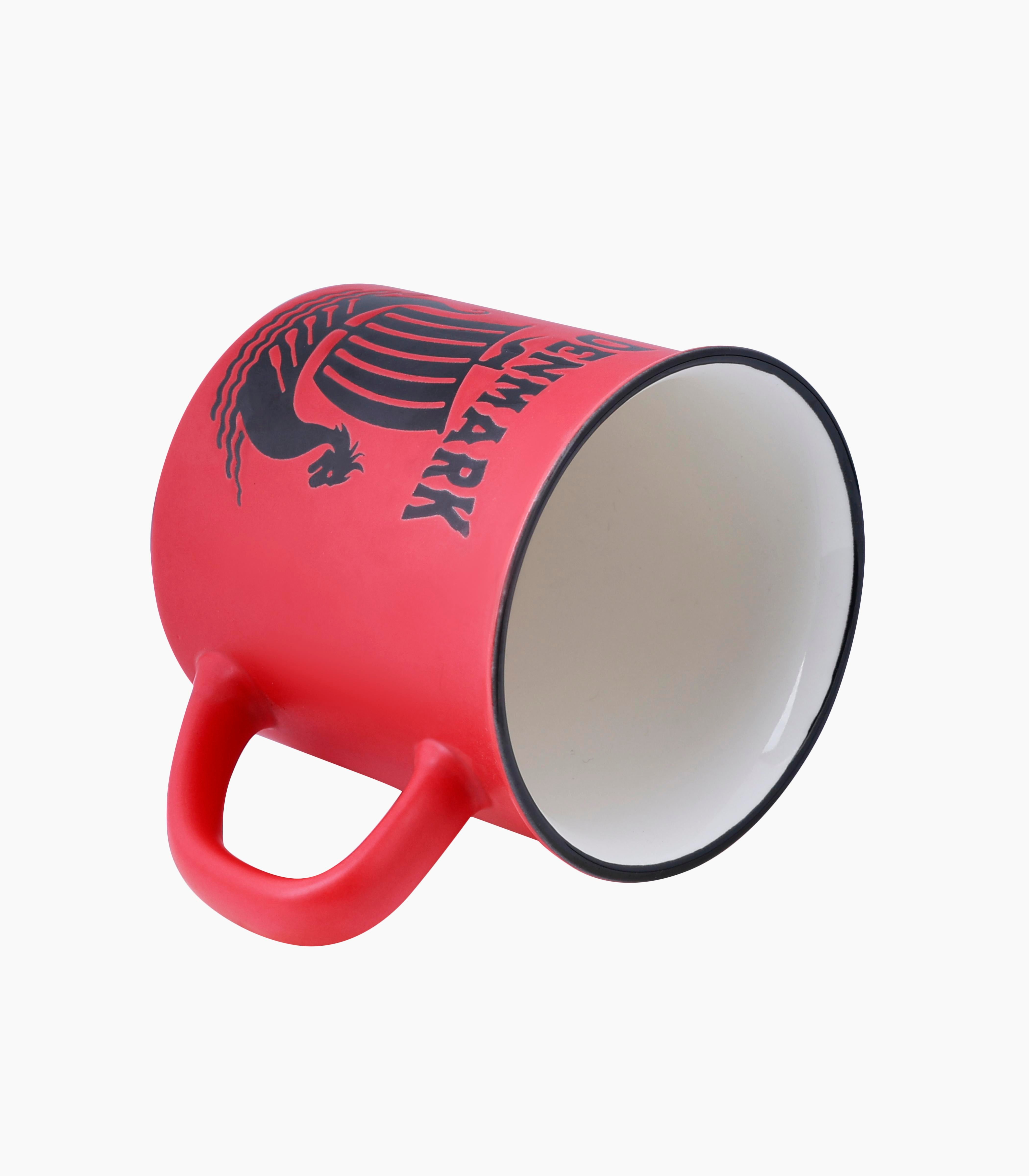 Denmark Camping Mug - Large