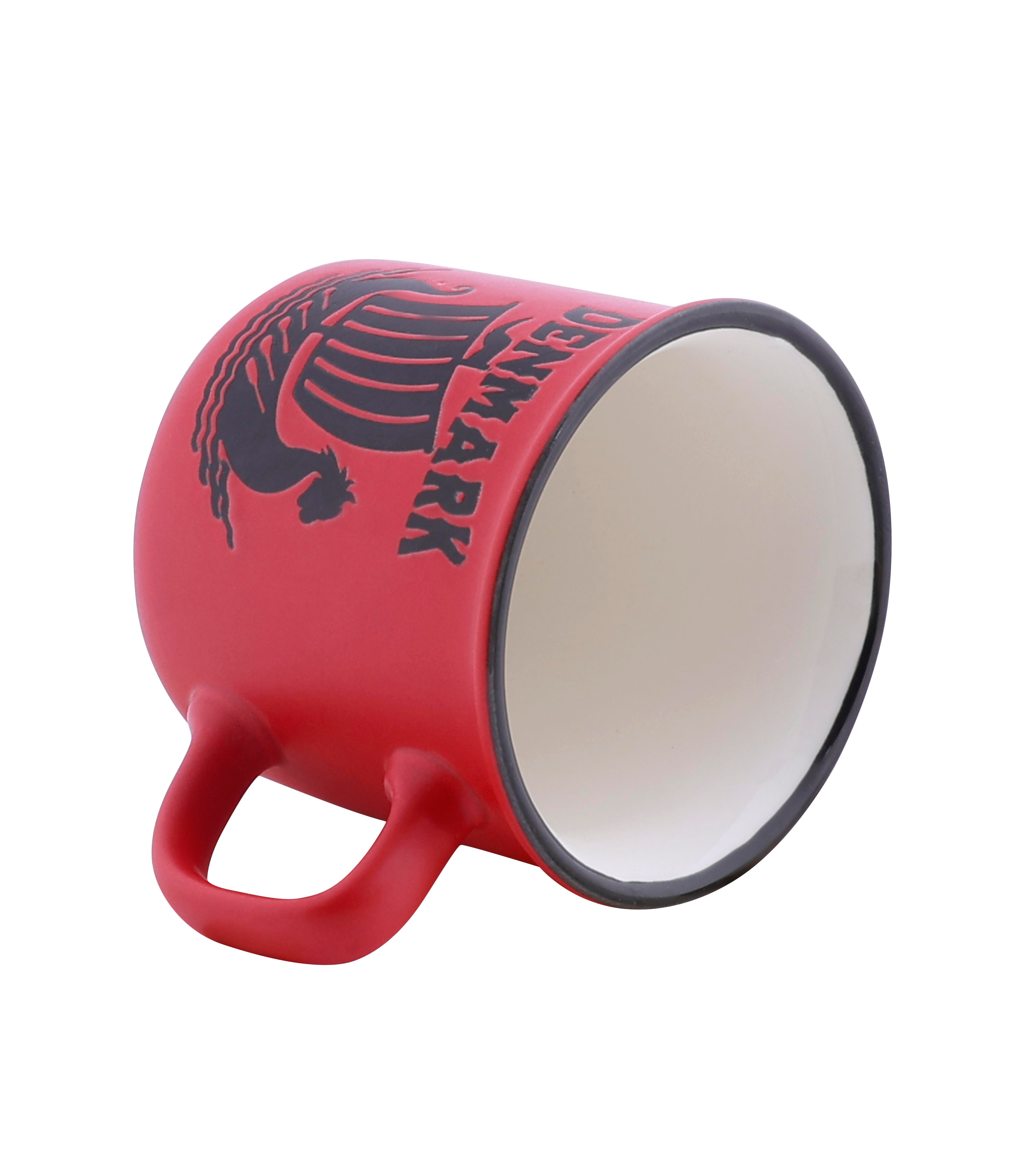 Denmark Camping Mug - Small