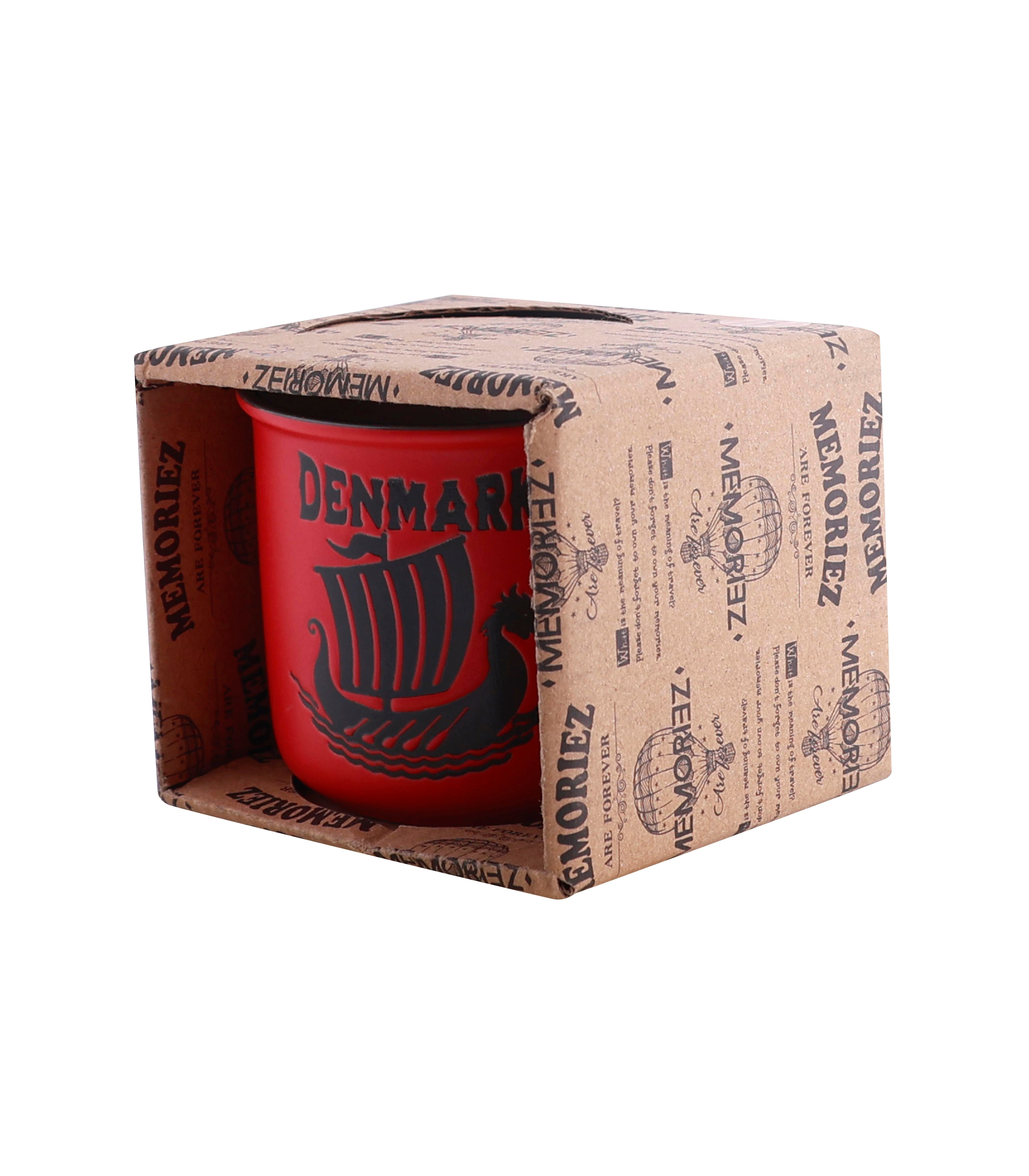 Denmark Camping Mug - Small