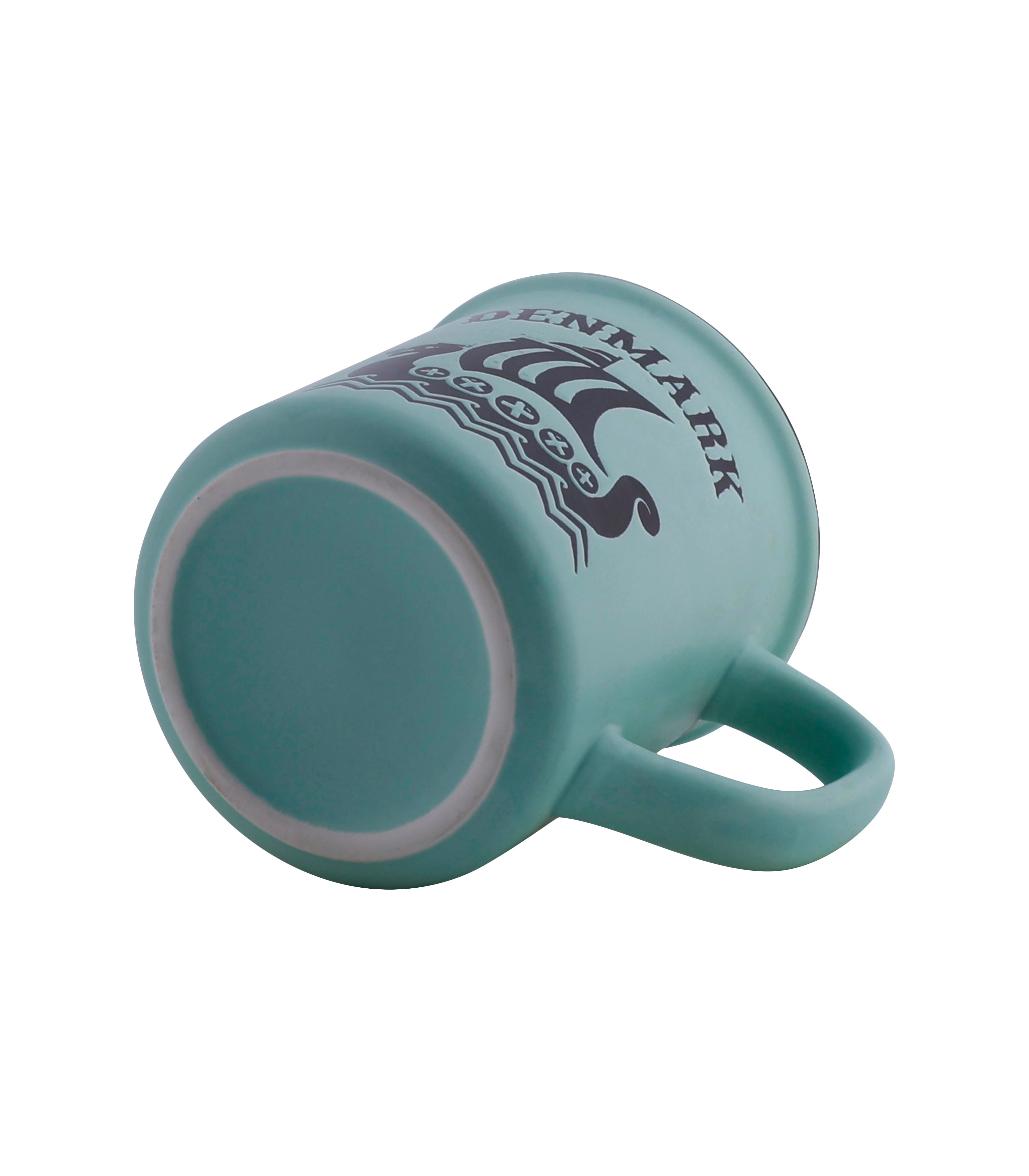 Denmark Camping Mug - Large