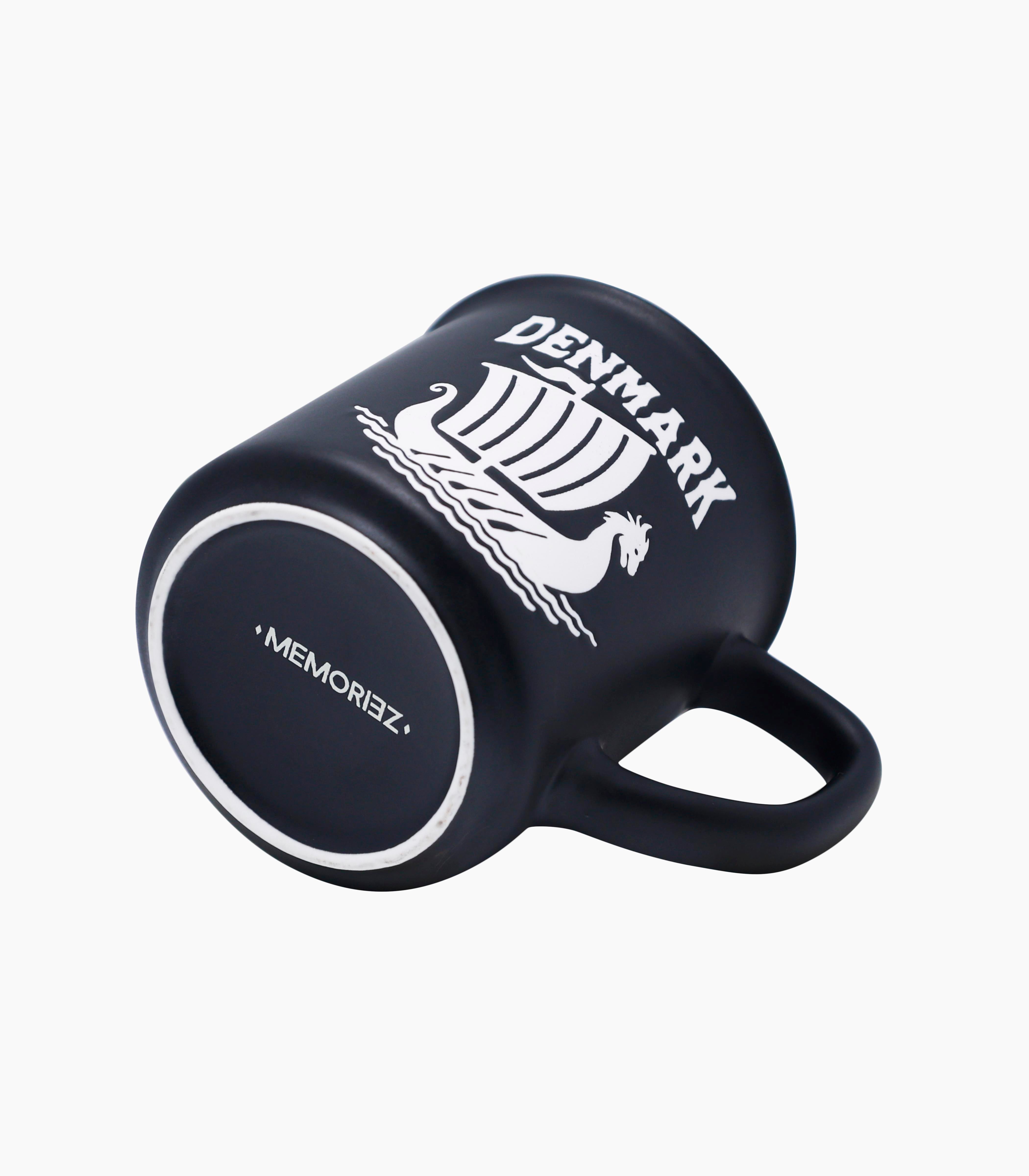 Denmark Camping Mug - Large