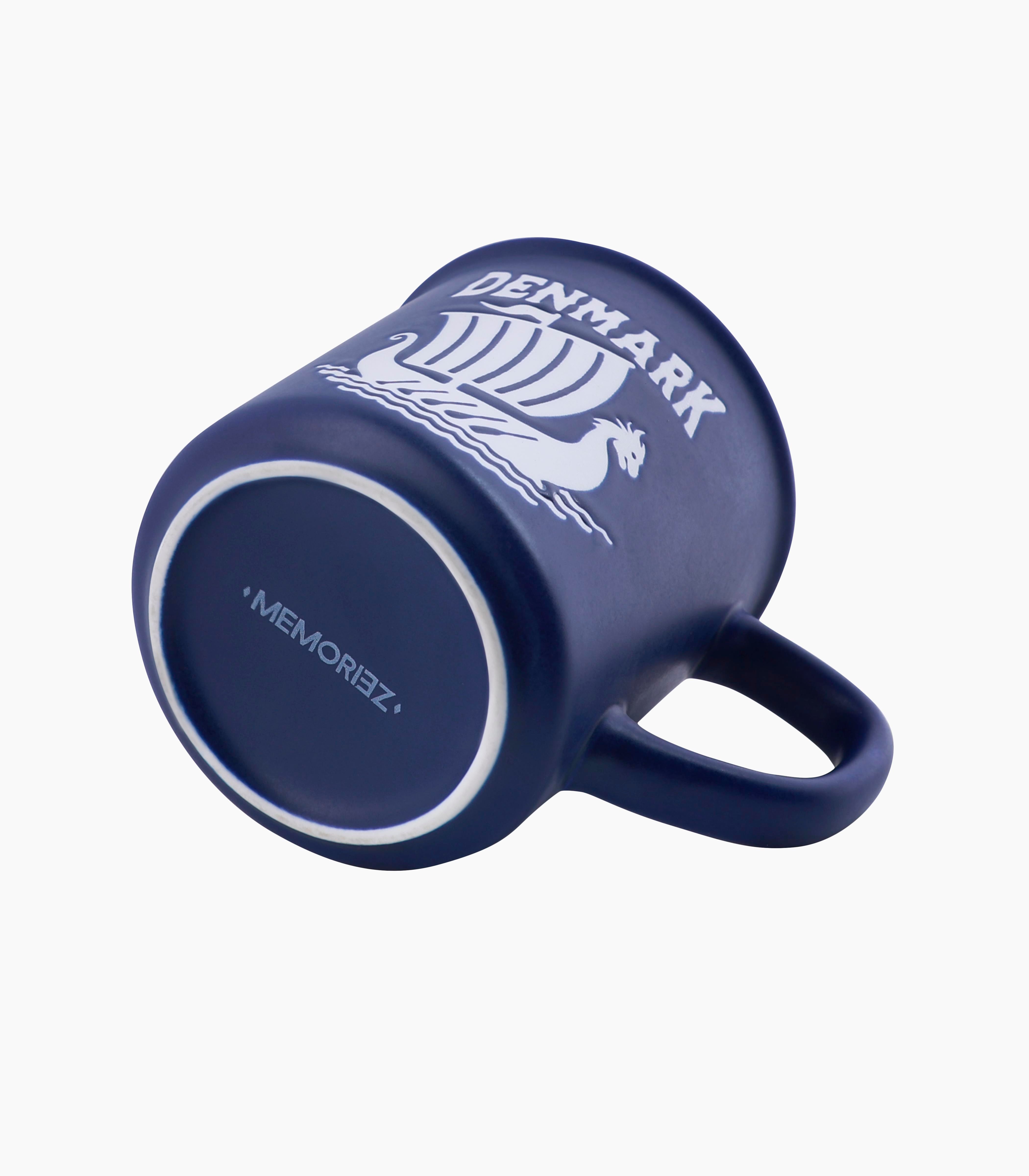 Denmark Camping Mug - Large