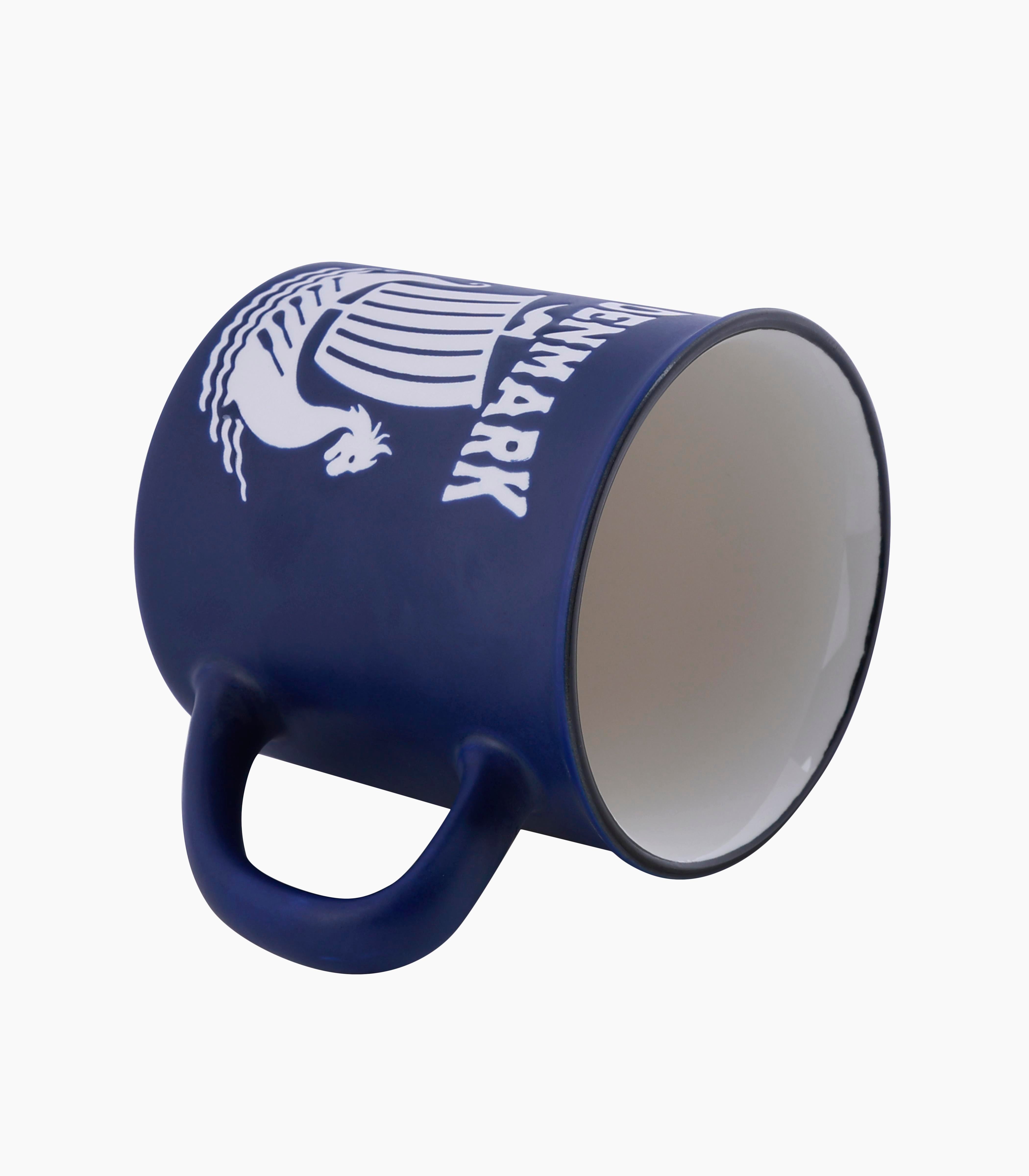 Denmark Camping Mug - Large