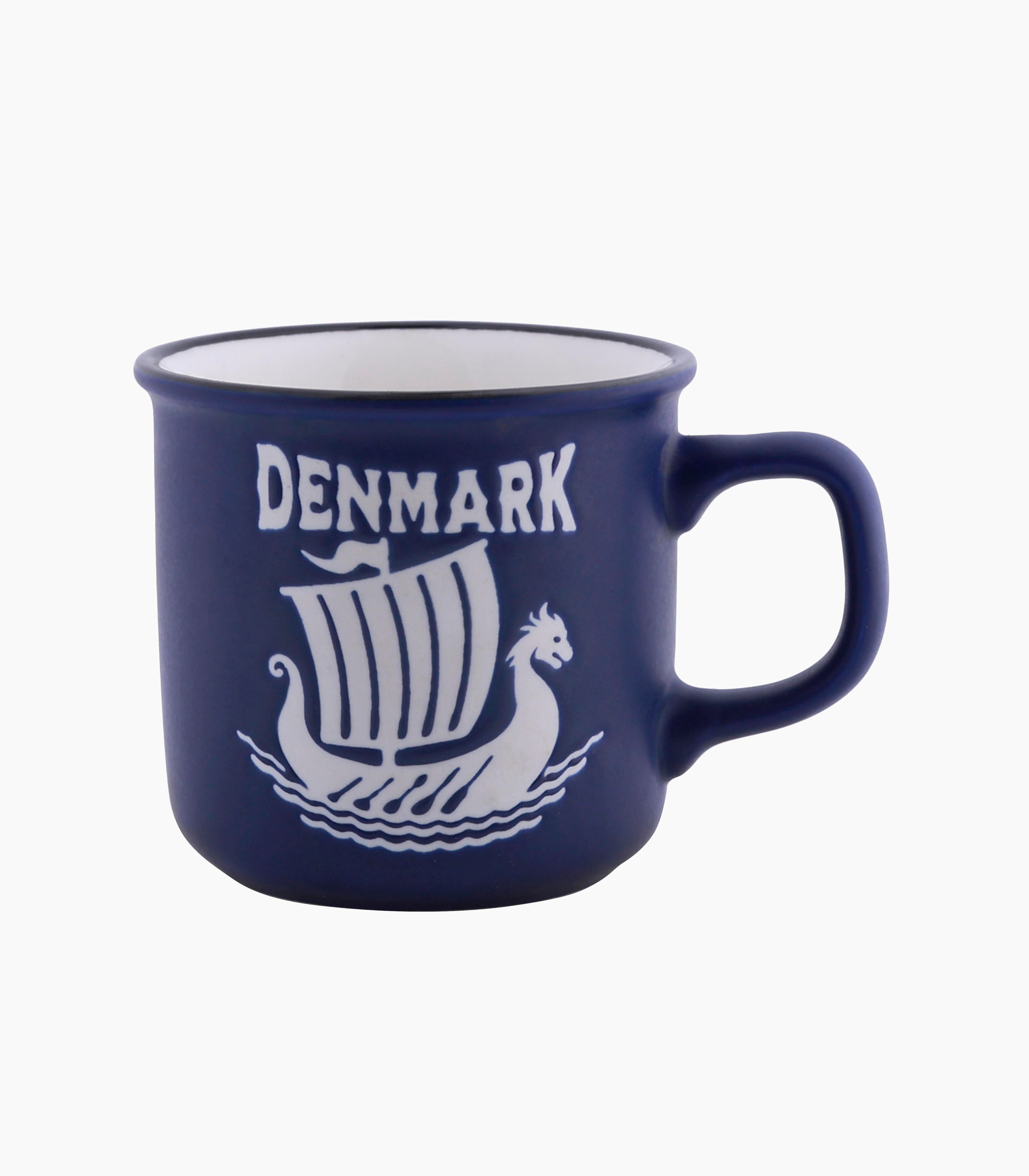 Denmark Camping Mug - Small