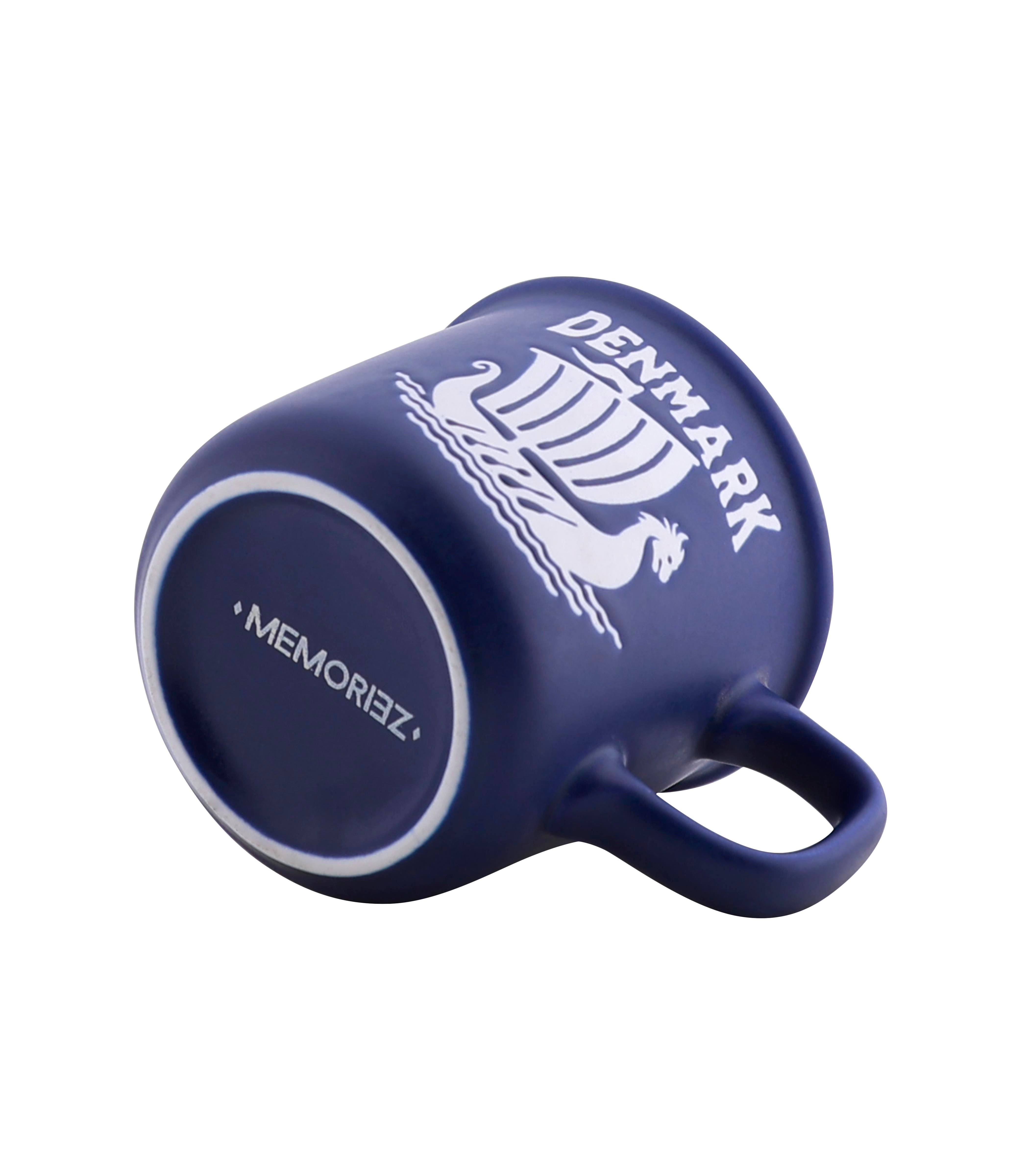 Denmark Camping Mug - Small