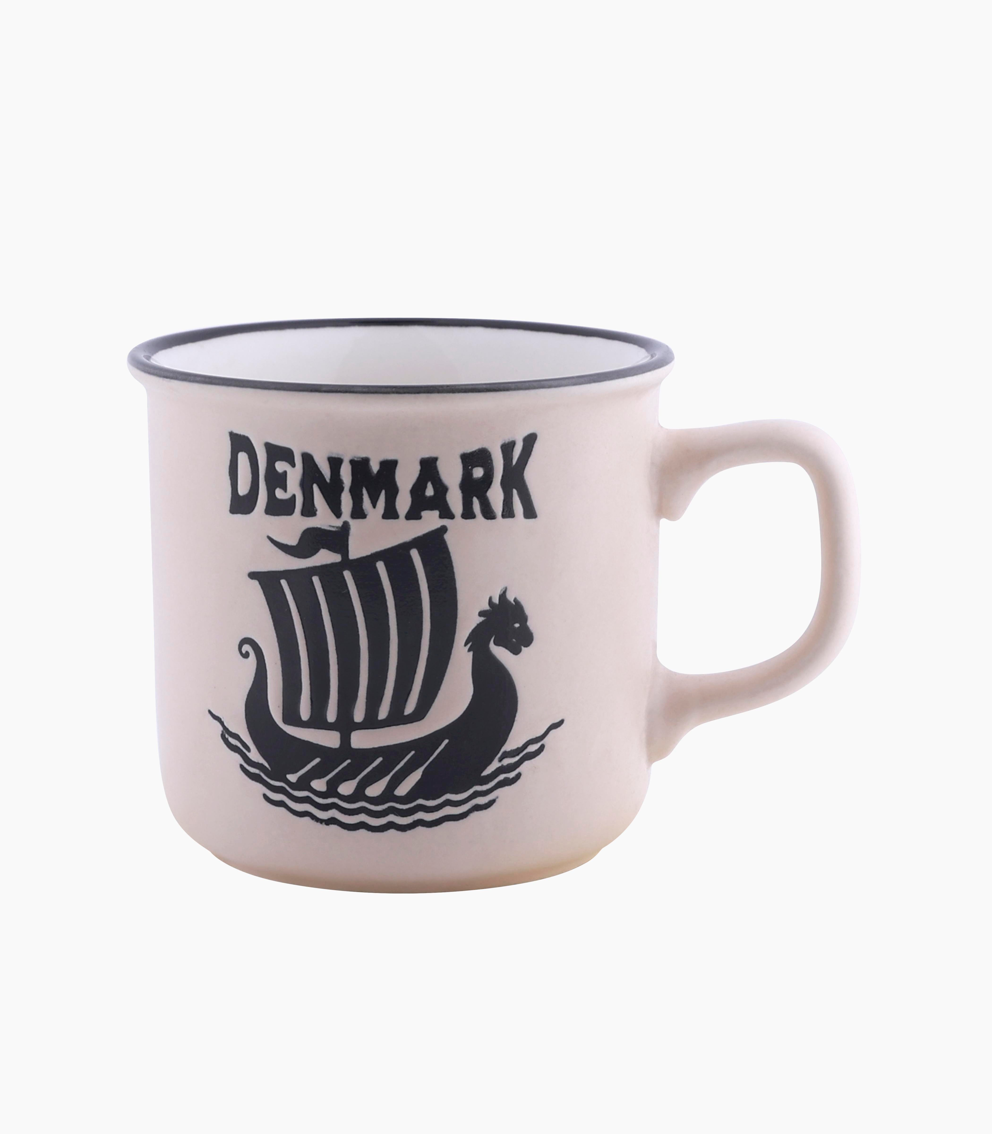 Denmark Camping Mug - Small