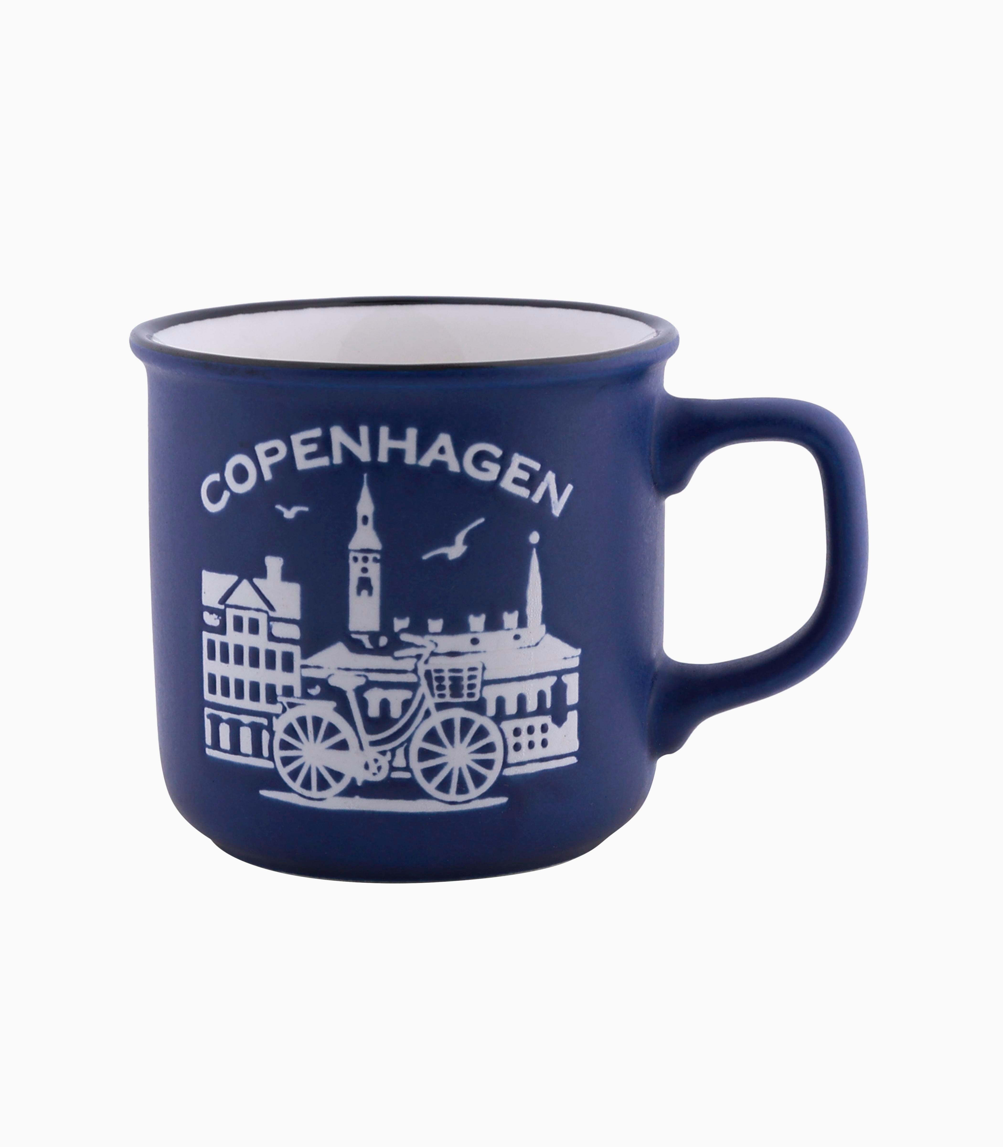 Copenhagen Camping Mug - Small