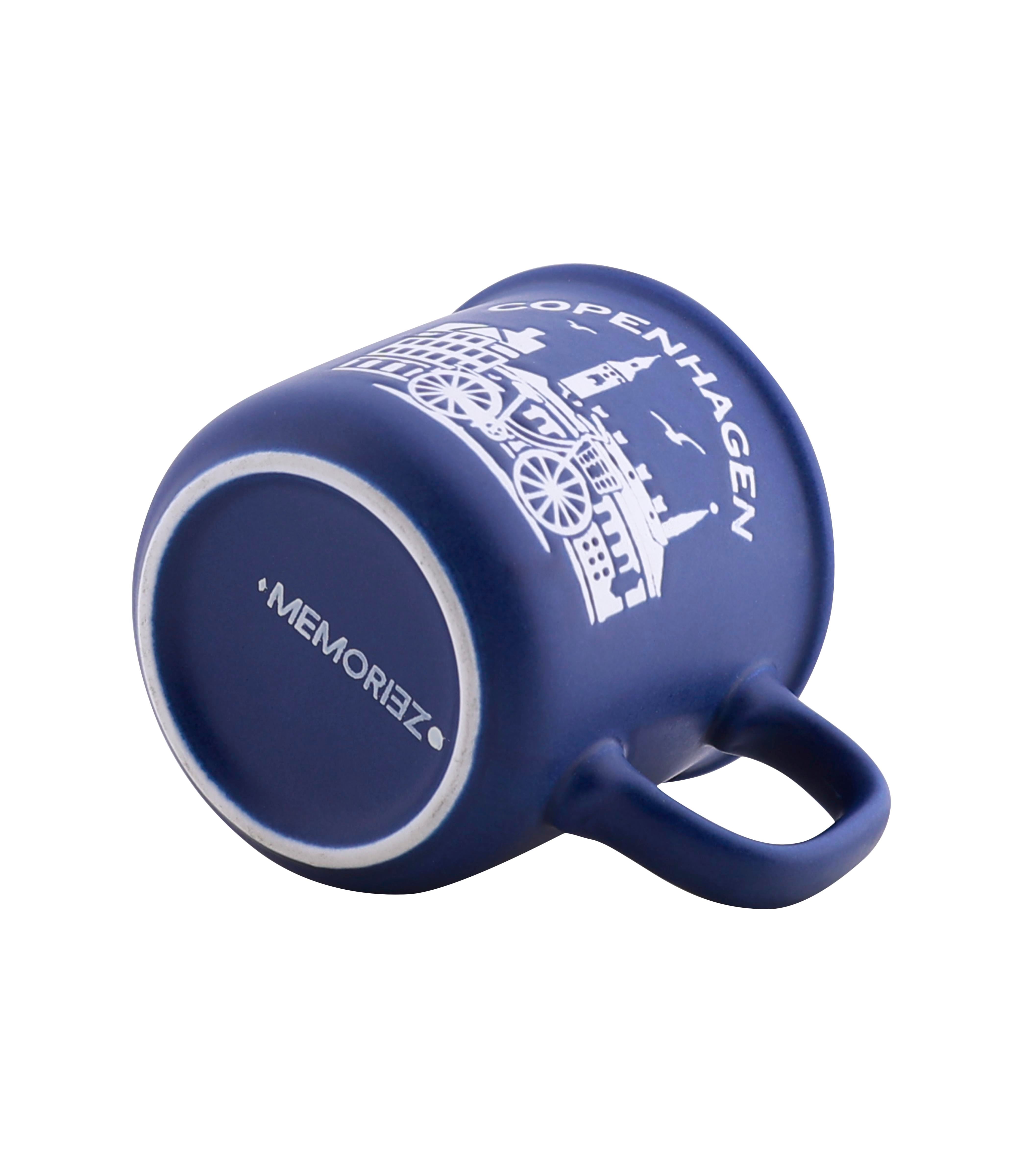 Copenhagen Camping Mug - Small