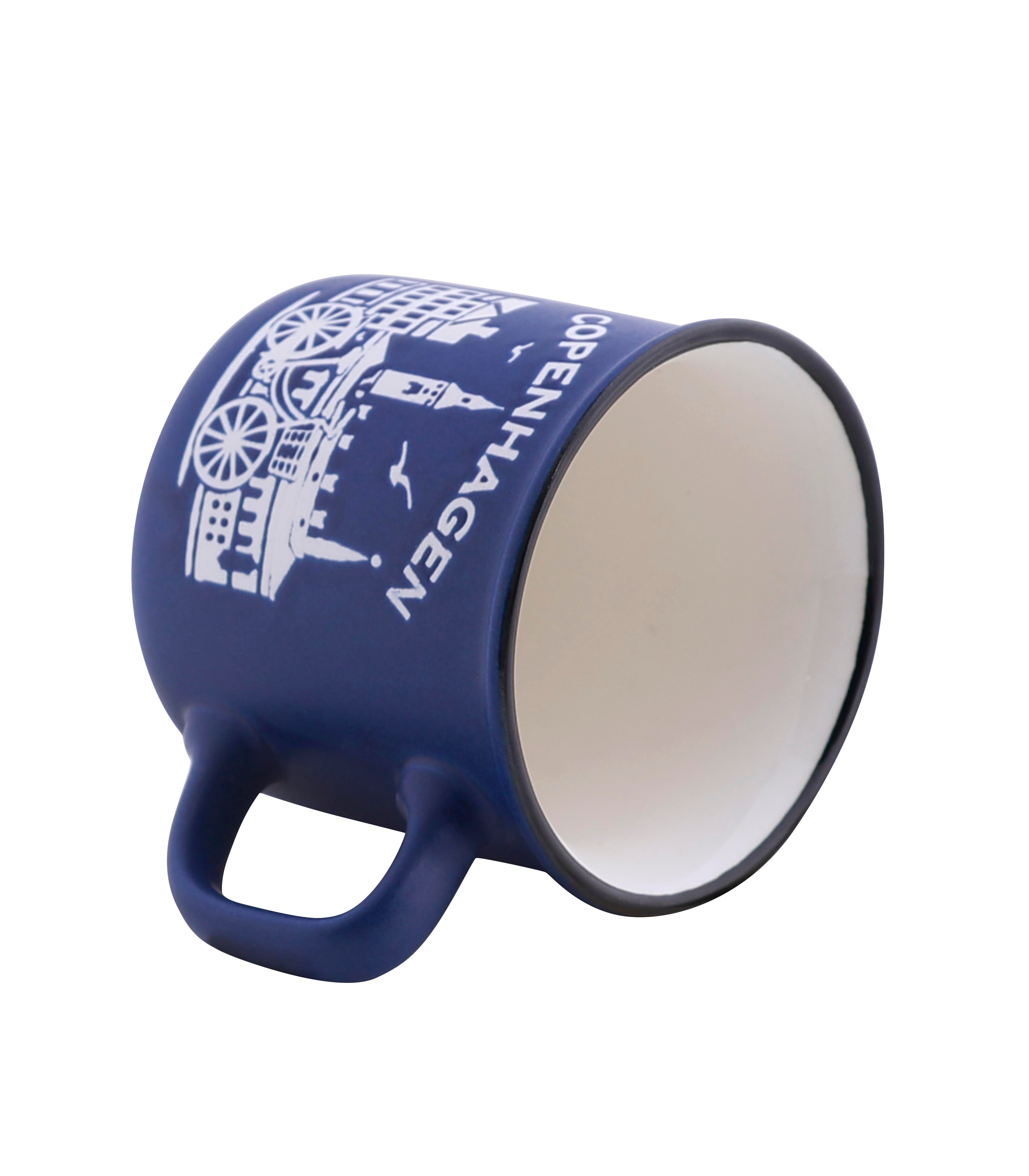 Copenhagen Camping Mug - Small