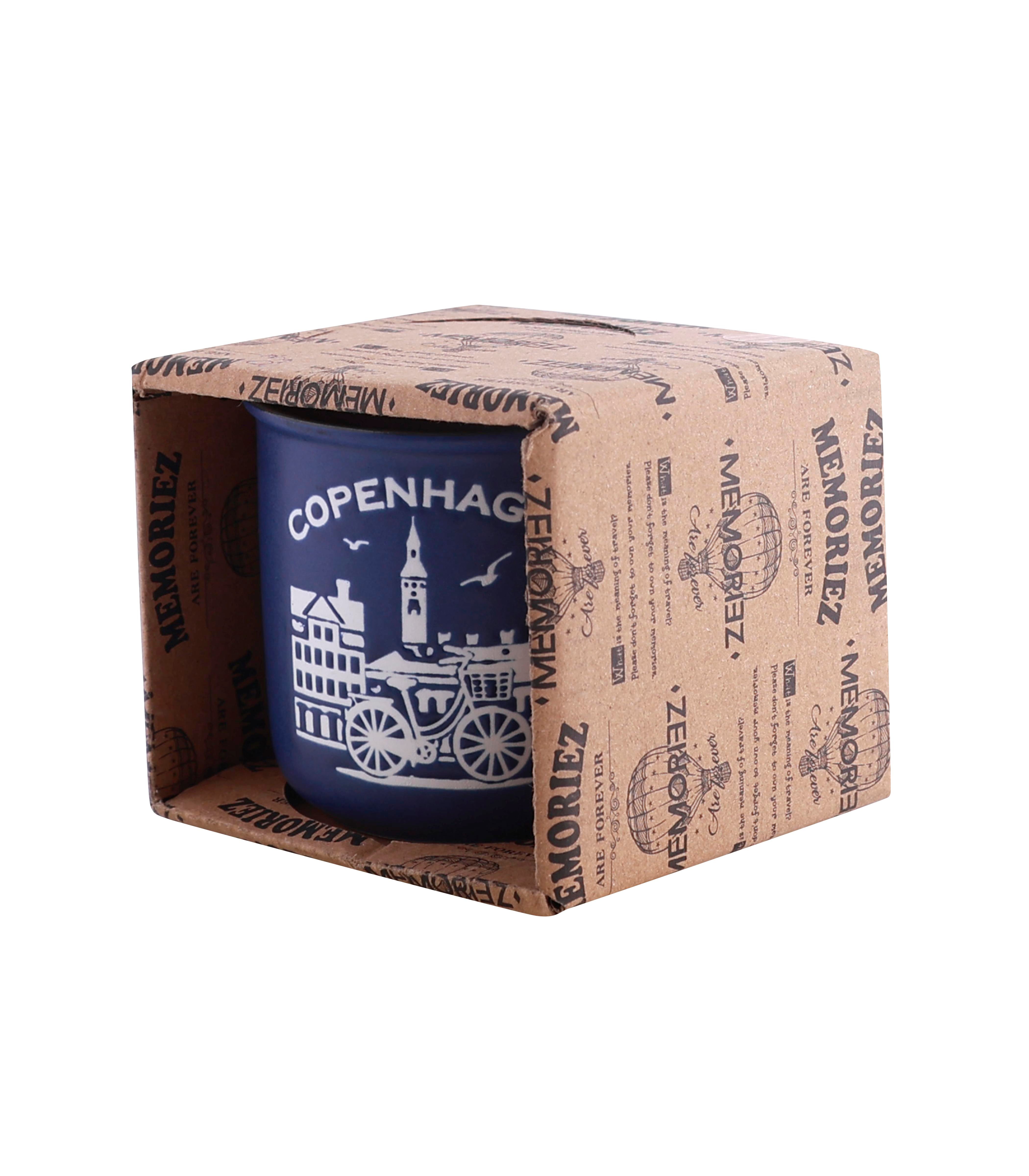 Copenhagen Camping Mug - Small