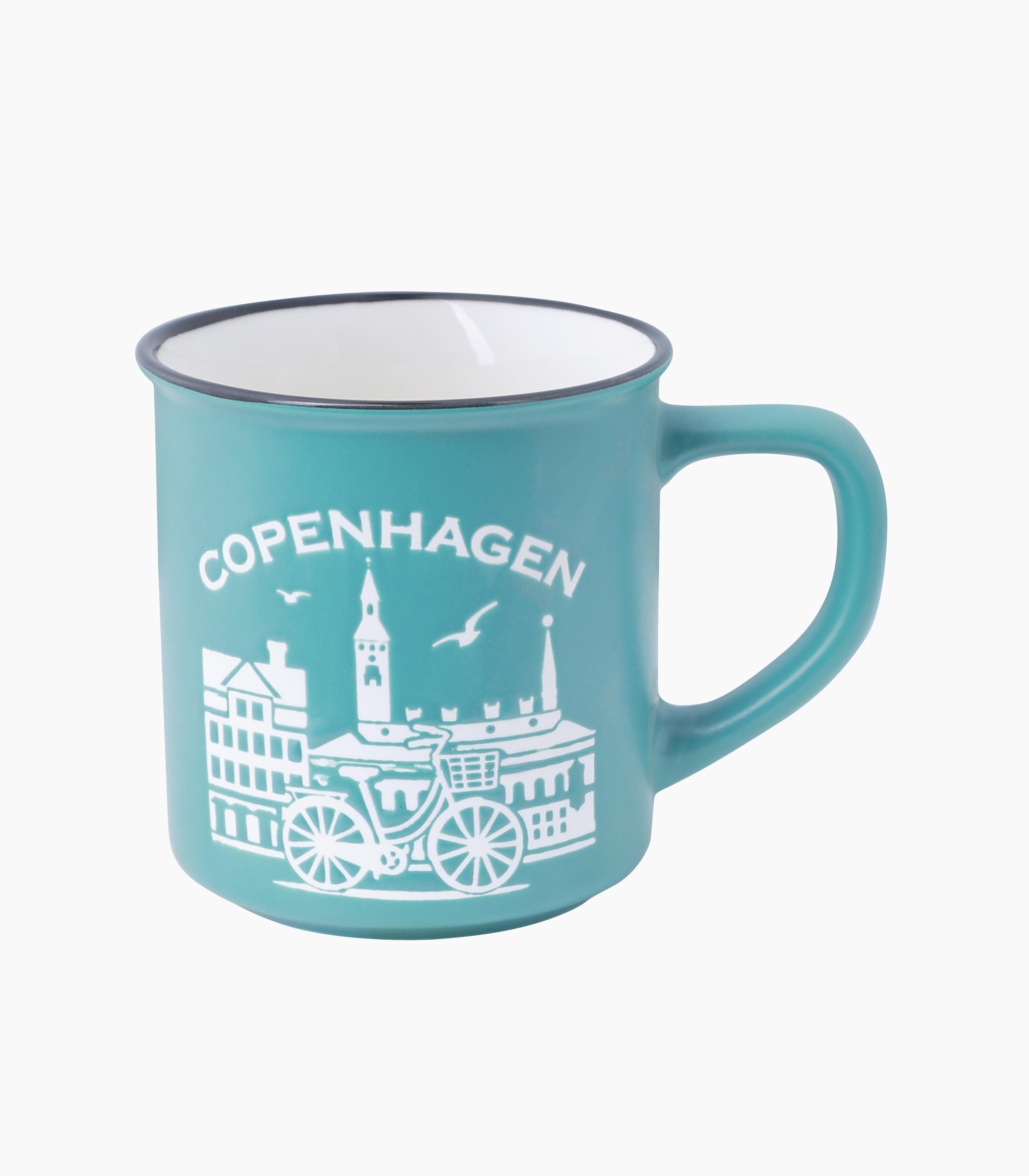 Copenhagen Camping Mug - Large