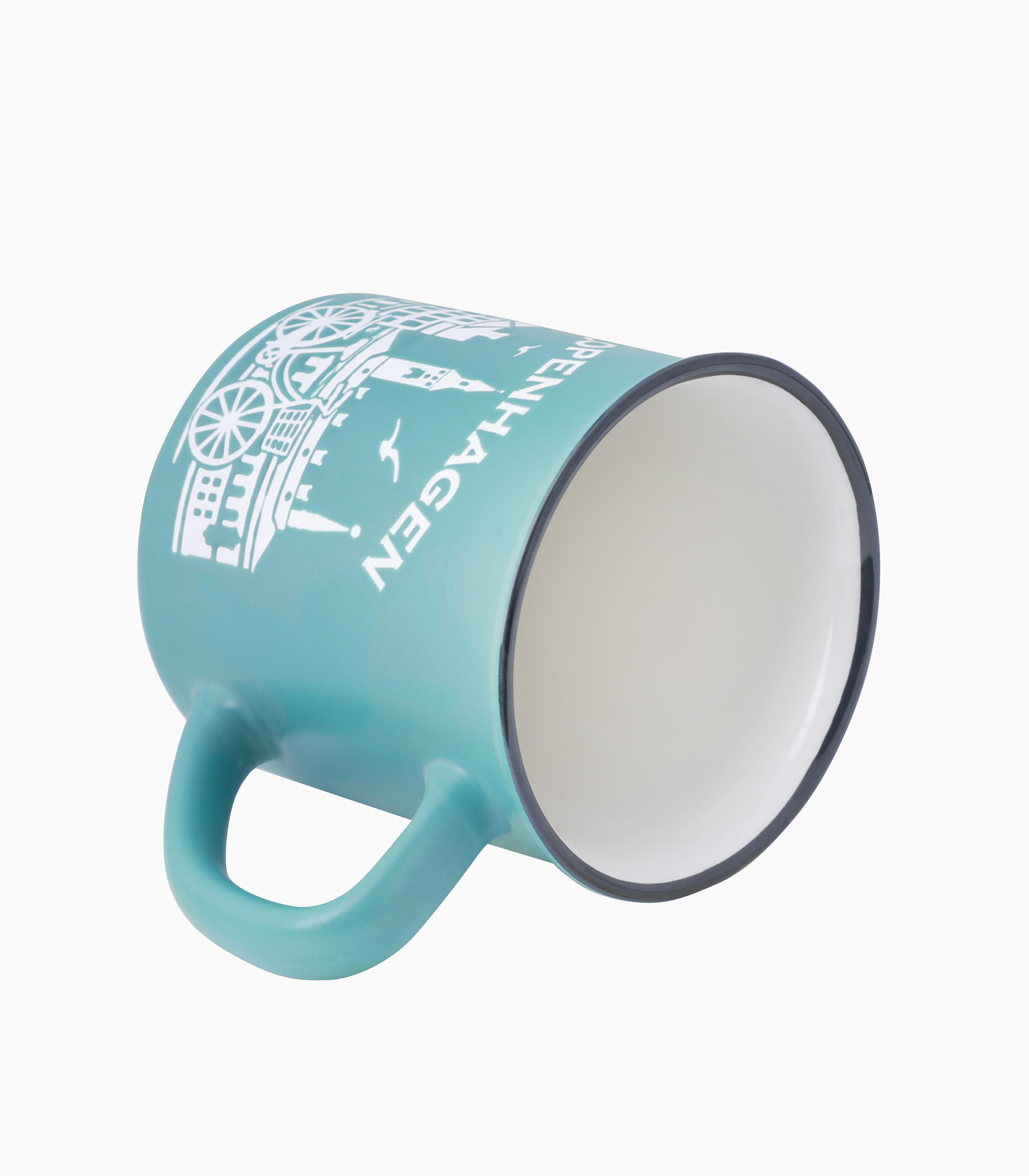 Copenhagen Camping Mug - Large