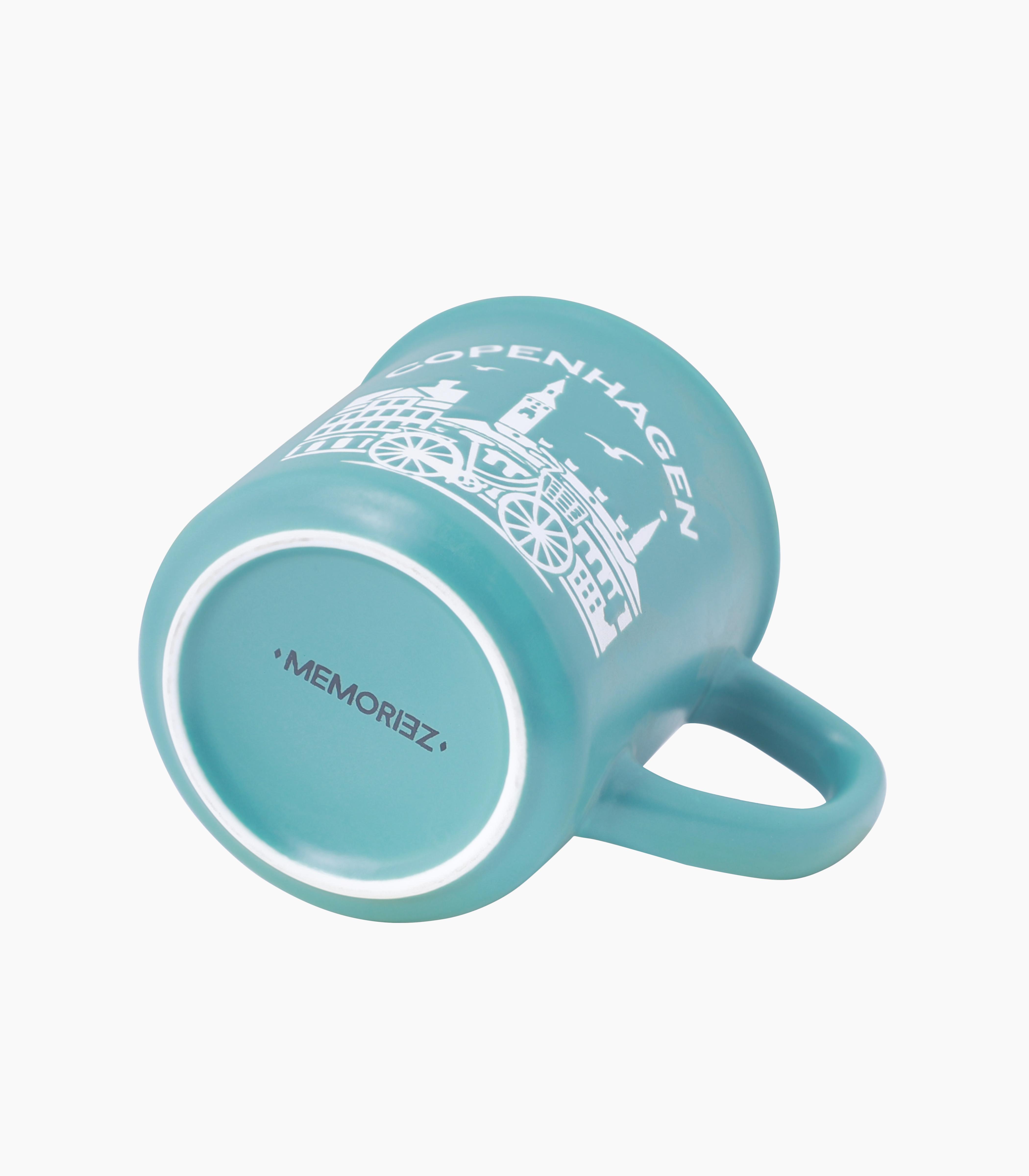 Copenhagen Camping Mug - Large