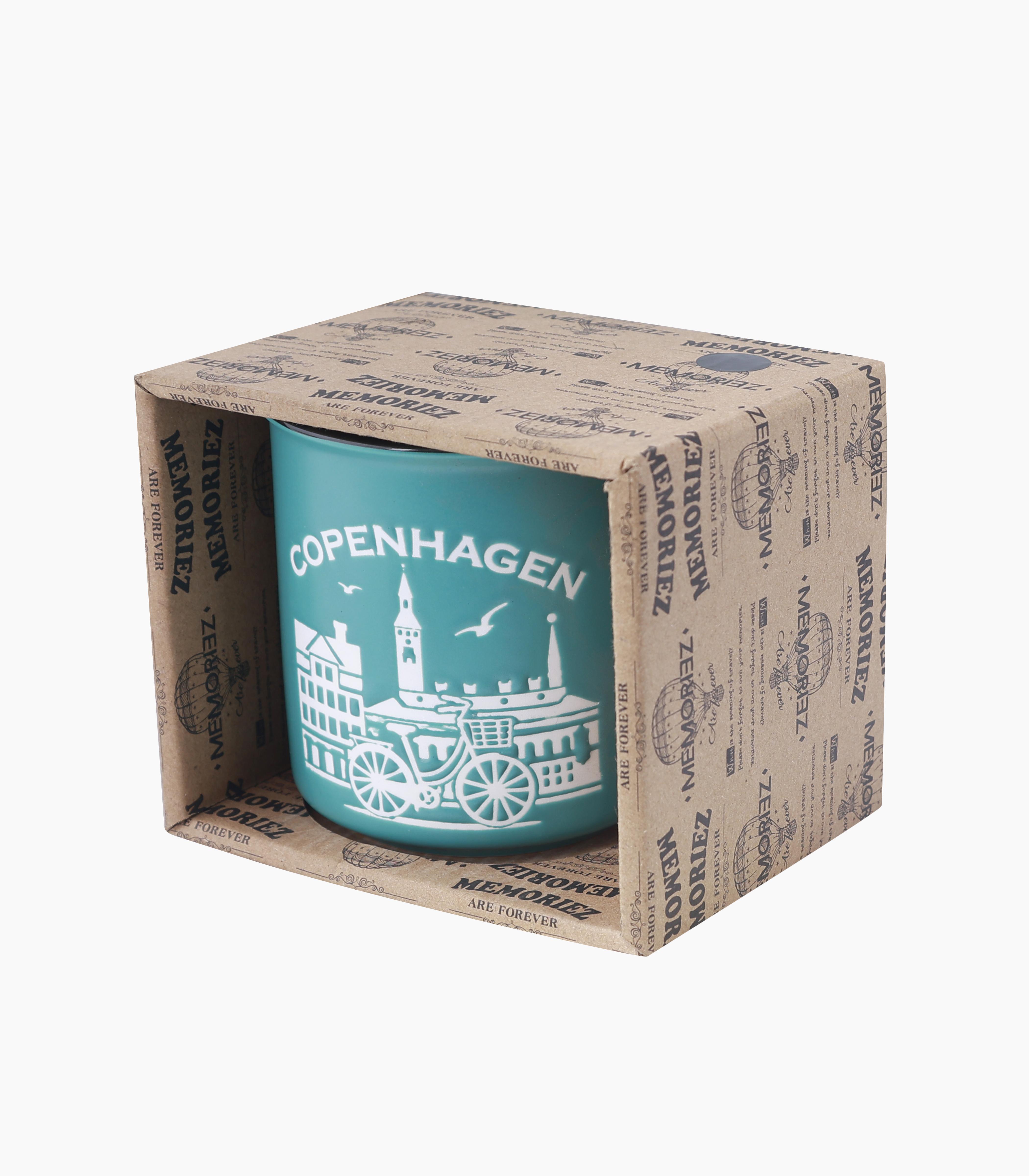 Copenhagen Camping Mug - Large