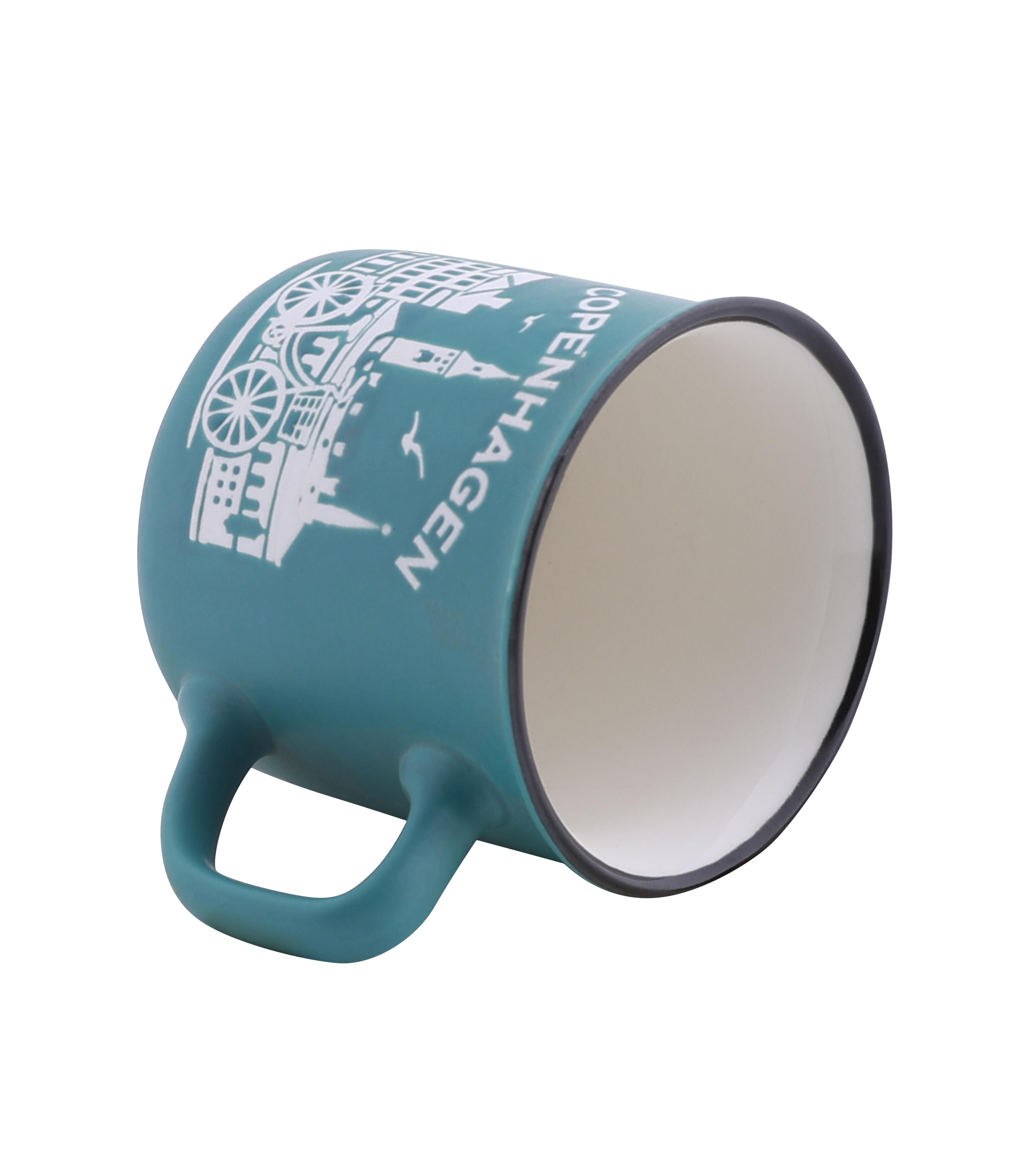 Copenhagen Camping Mug - Small