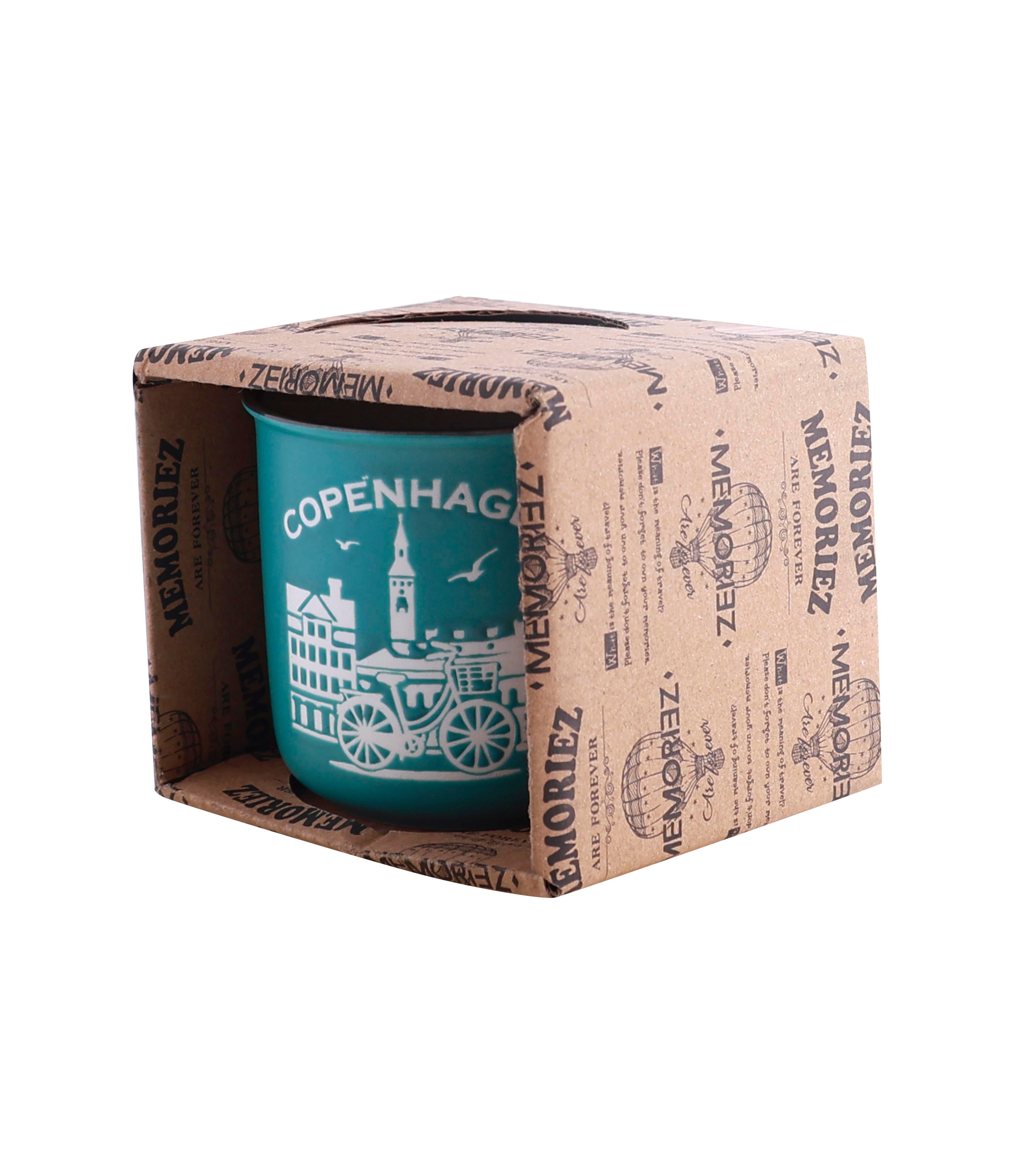 Copenhagen Camping Mug - Small