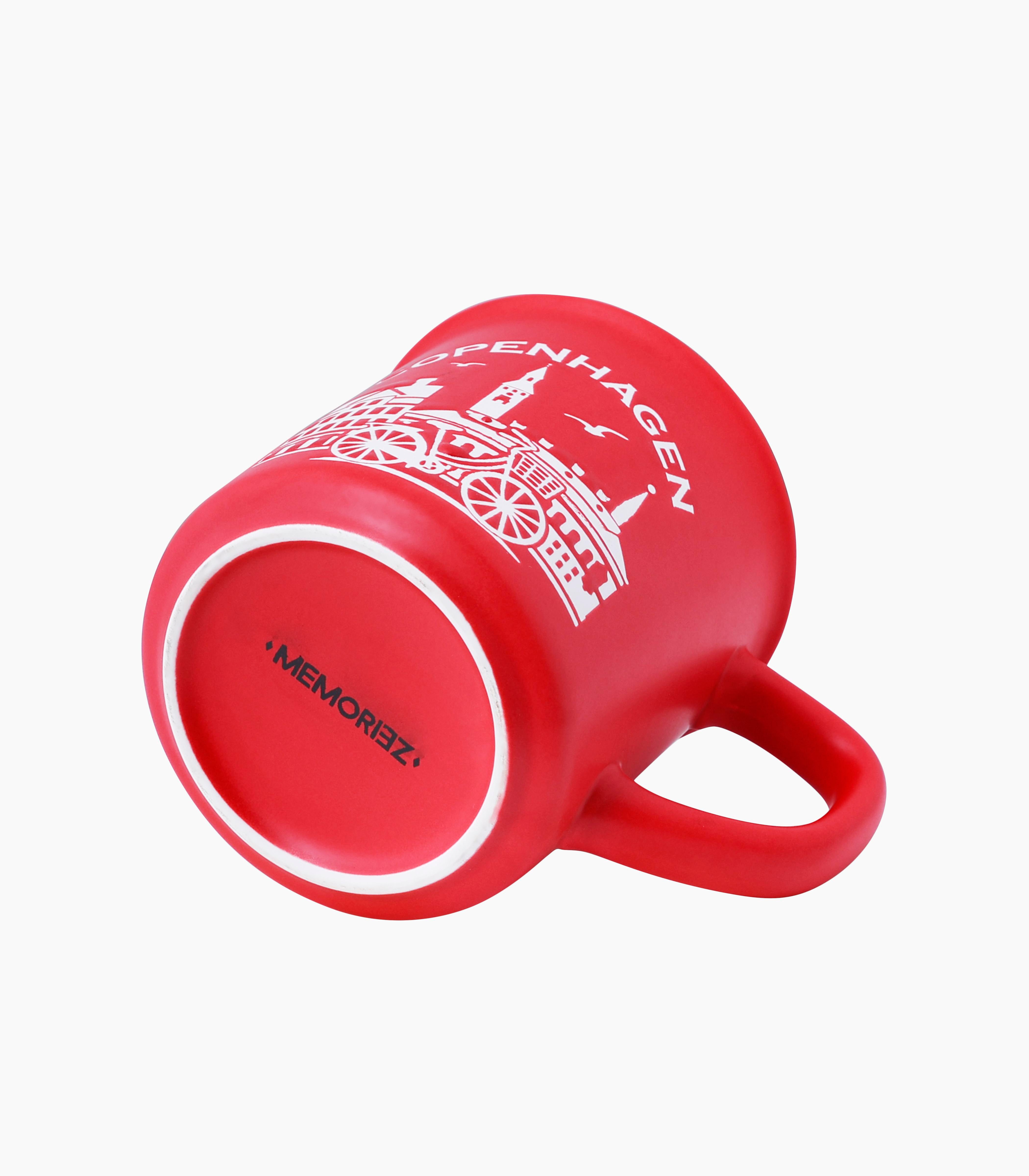 Copenhagen Camping Mug - Large