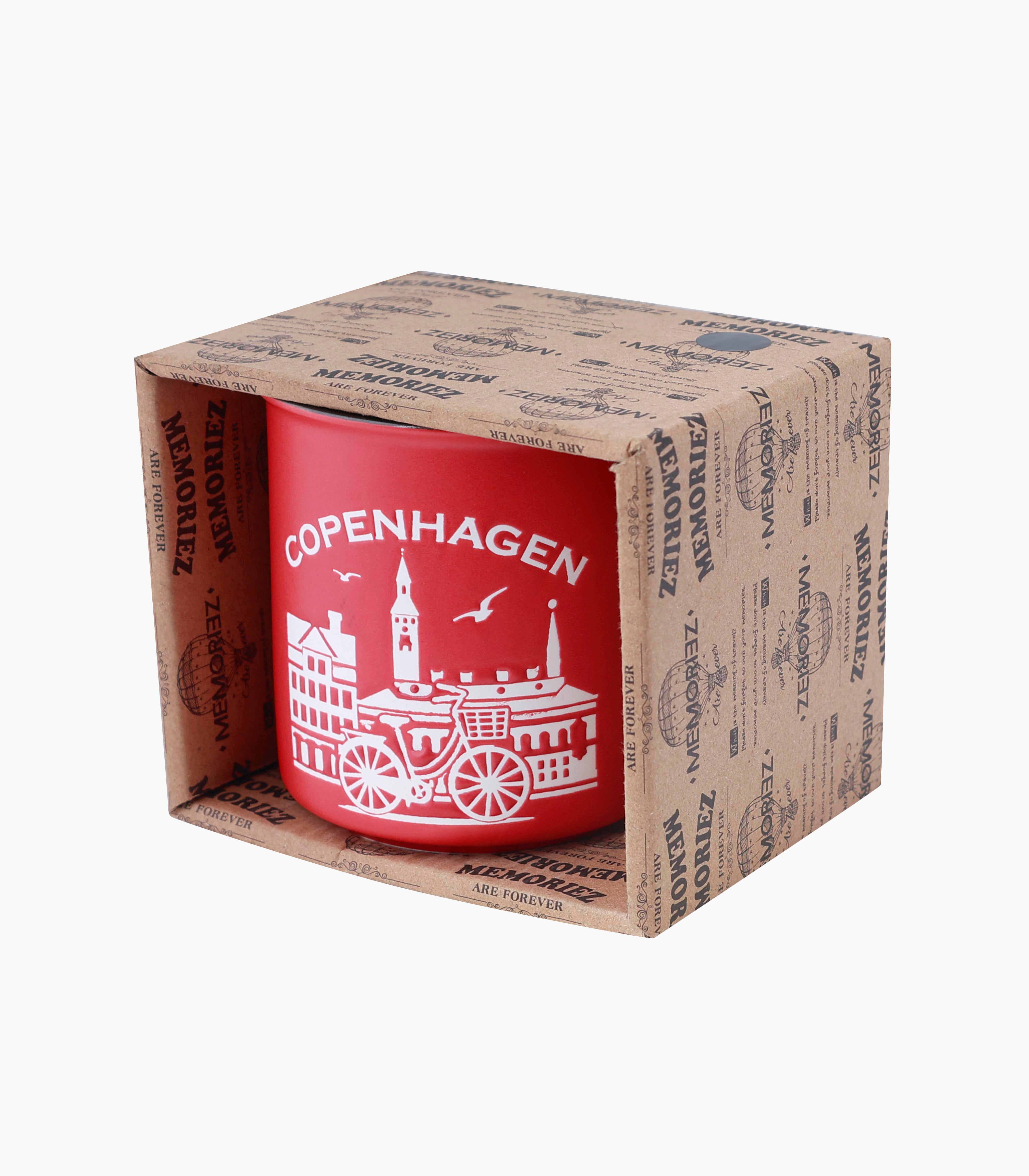 Copenhagen Camping Mug - Large