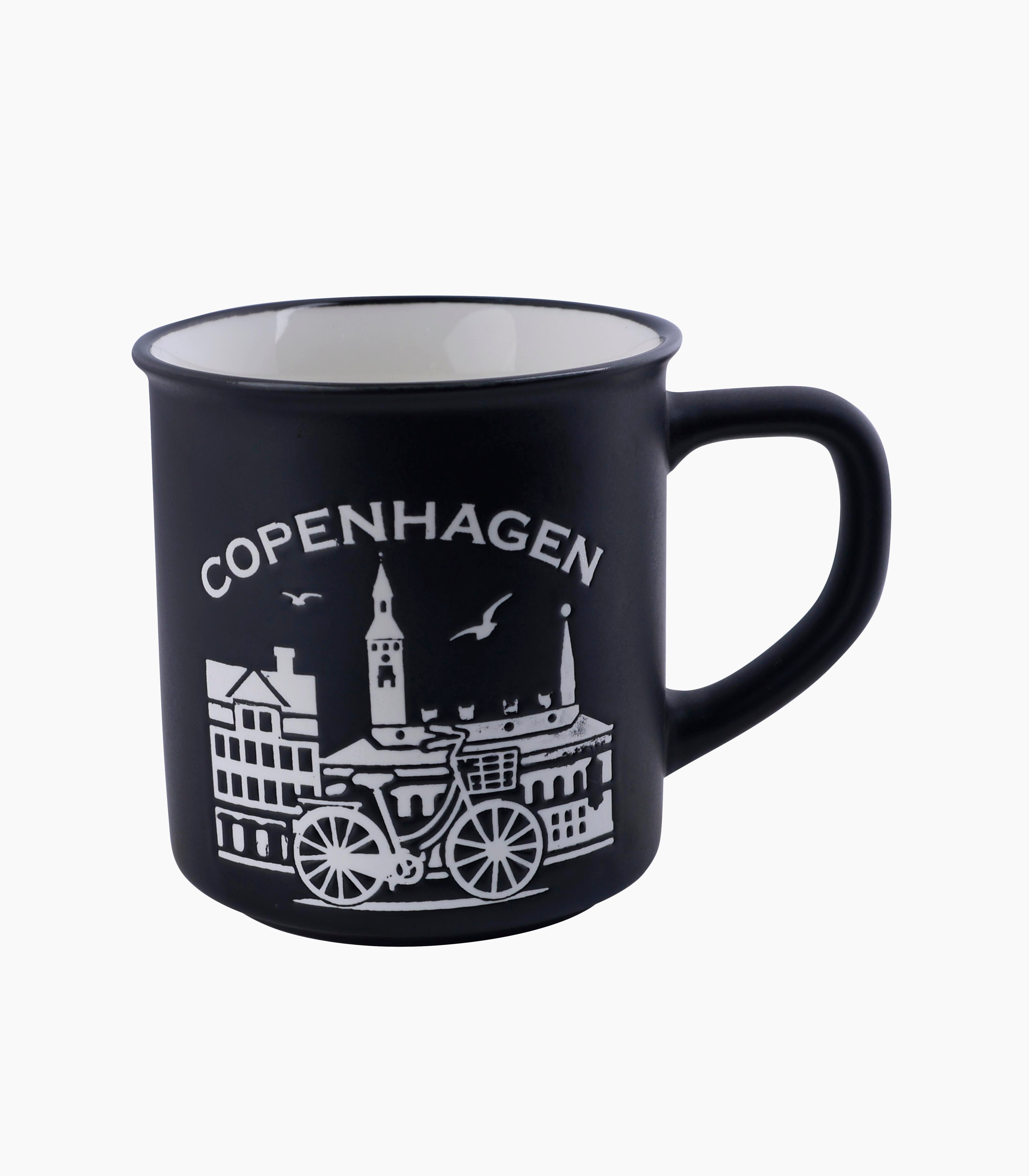 Copenhagen Camping Mug - Large