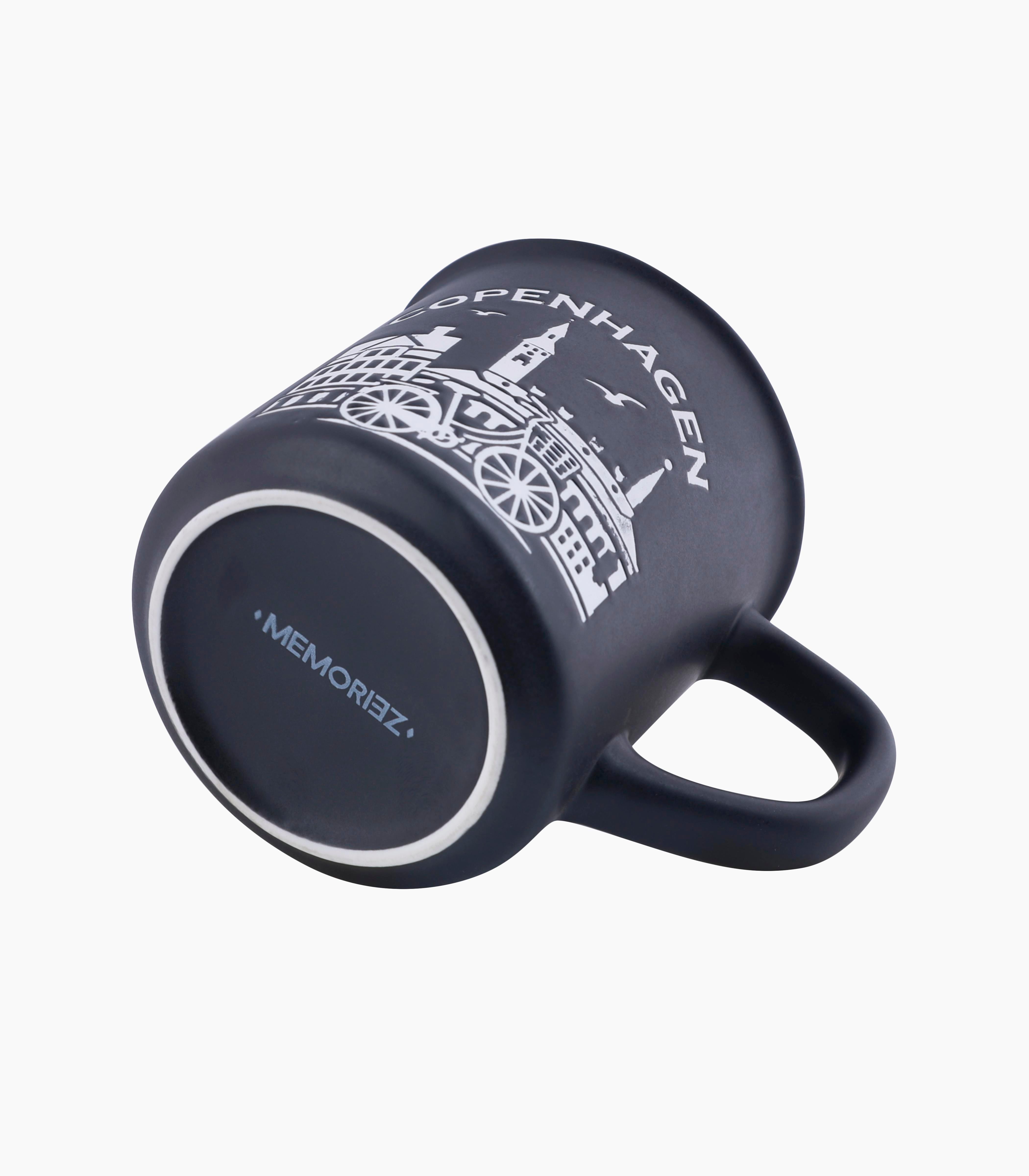 Copenhagen Camping Mug - Large