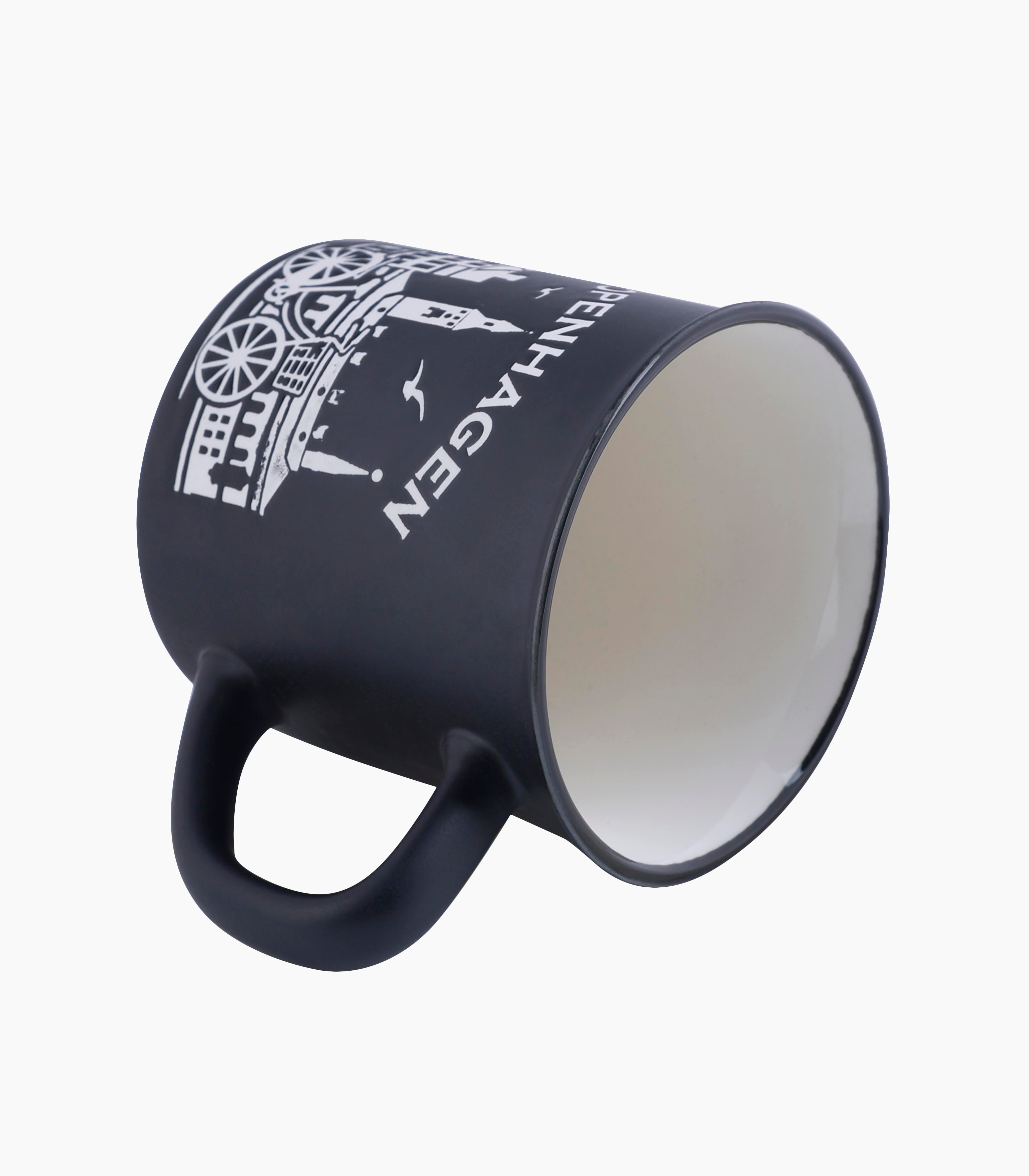 Copenhagen Camping Mug - Large