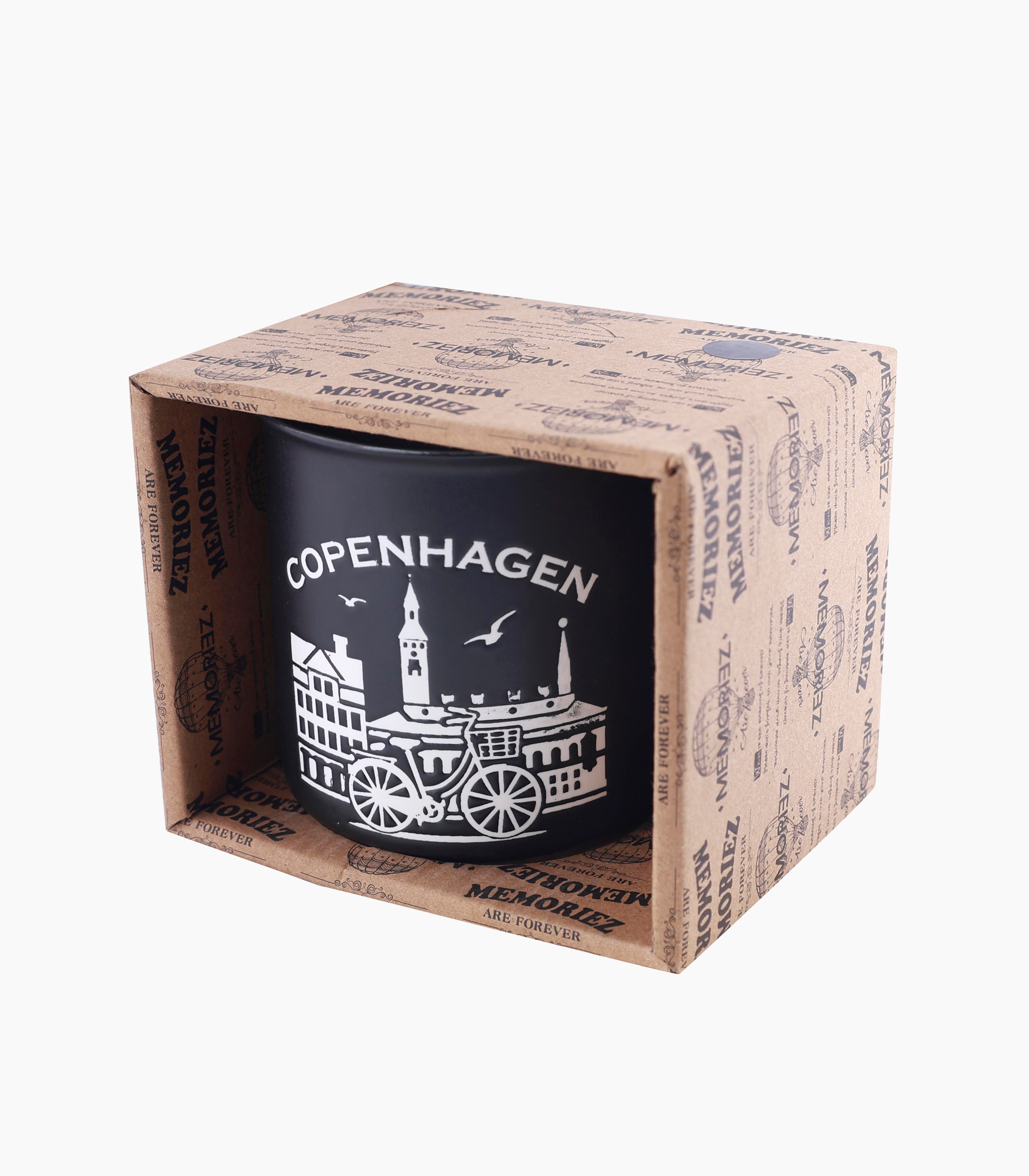 Copenhagen Camping Mug - Large