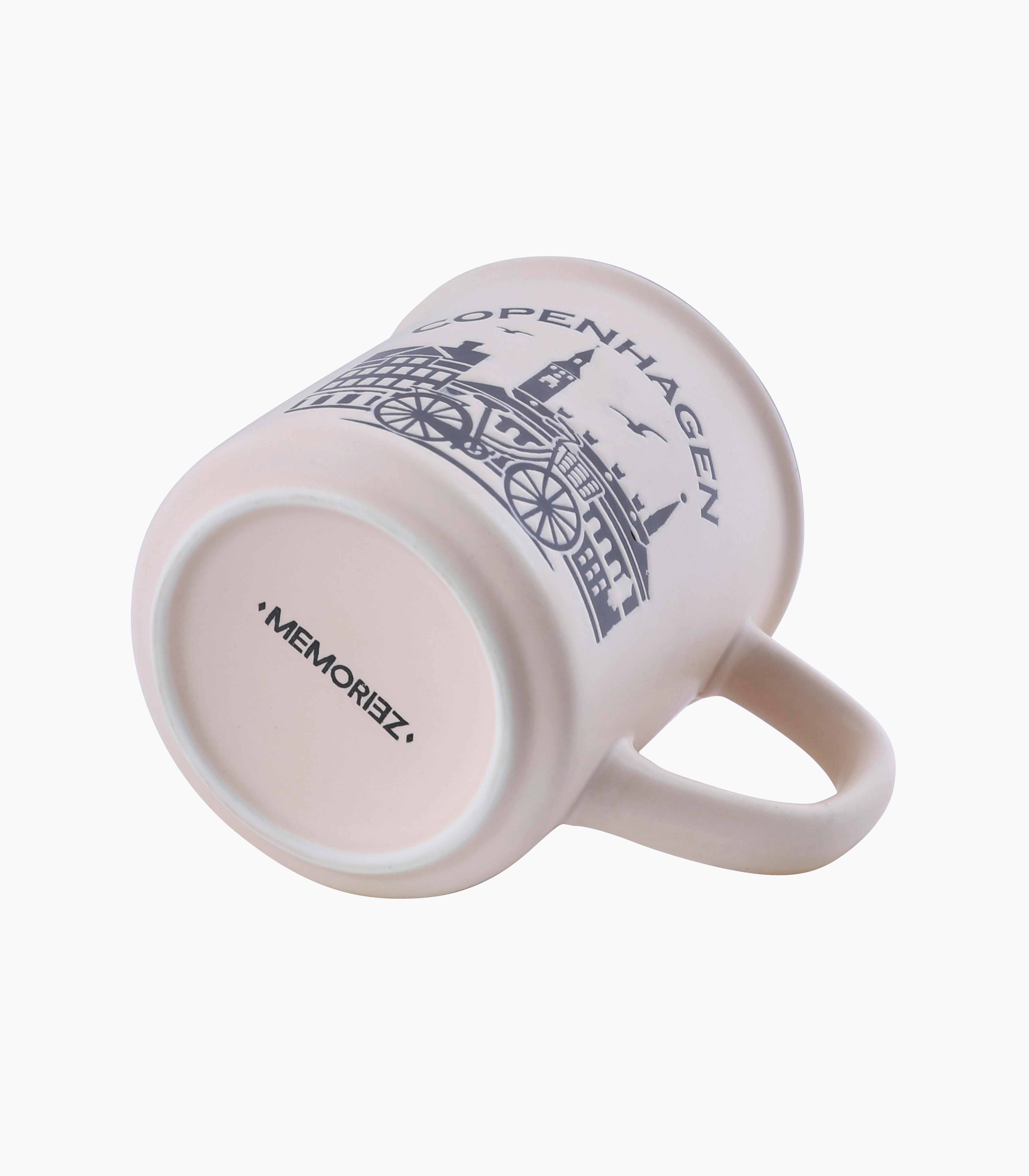 Copenhagen Camping Mug - Large