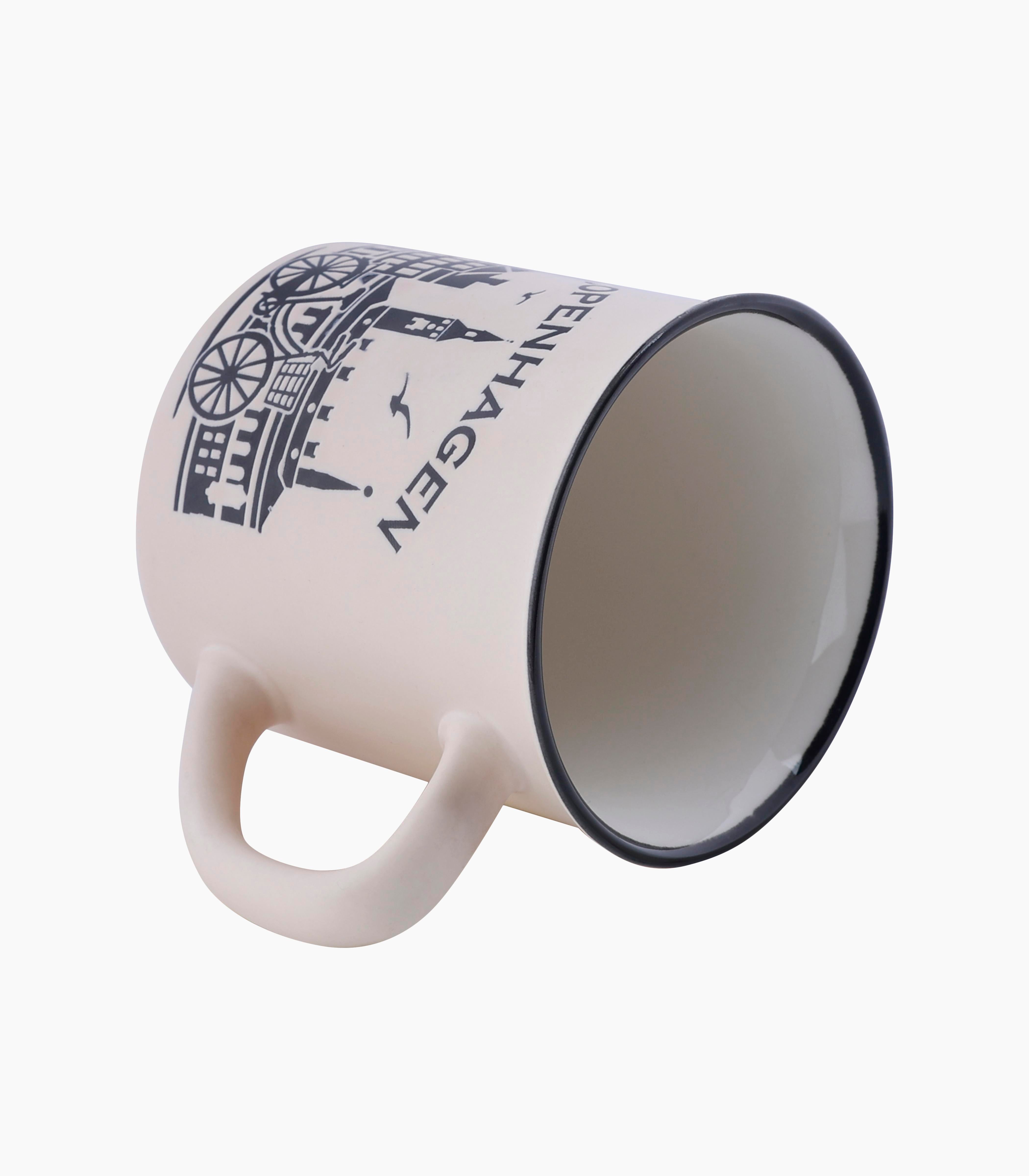 Copenhagen Camping Mug - Large