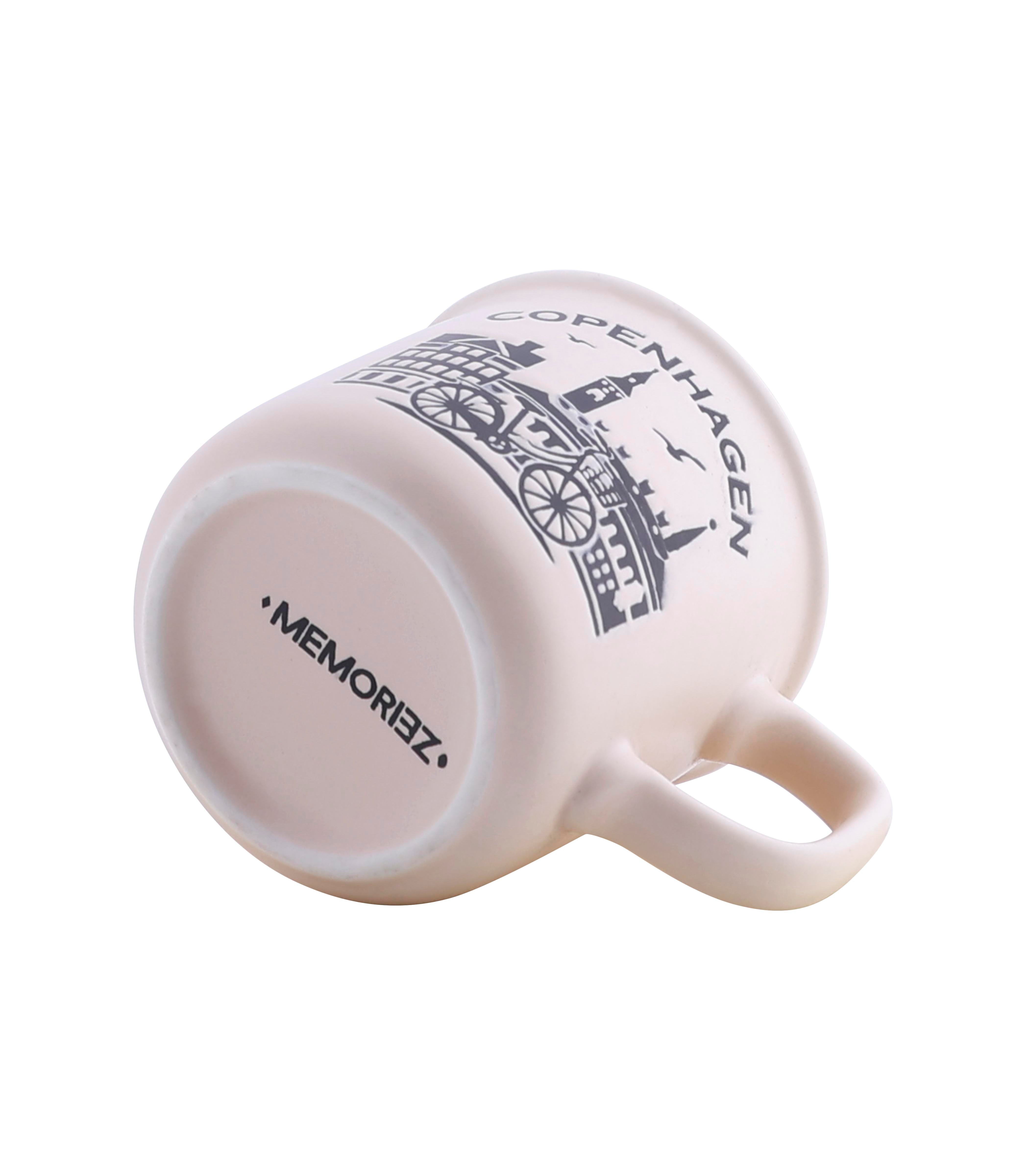 Copenhagen Camping Mug - Small