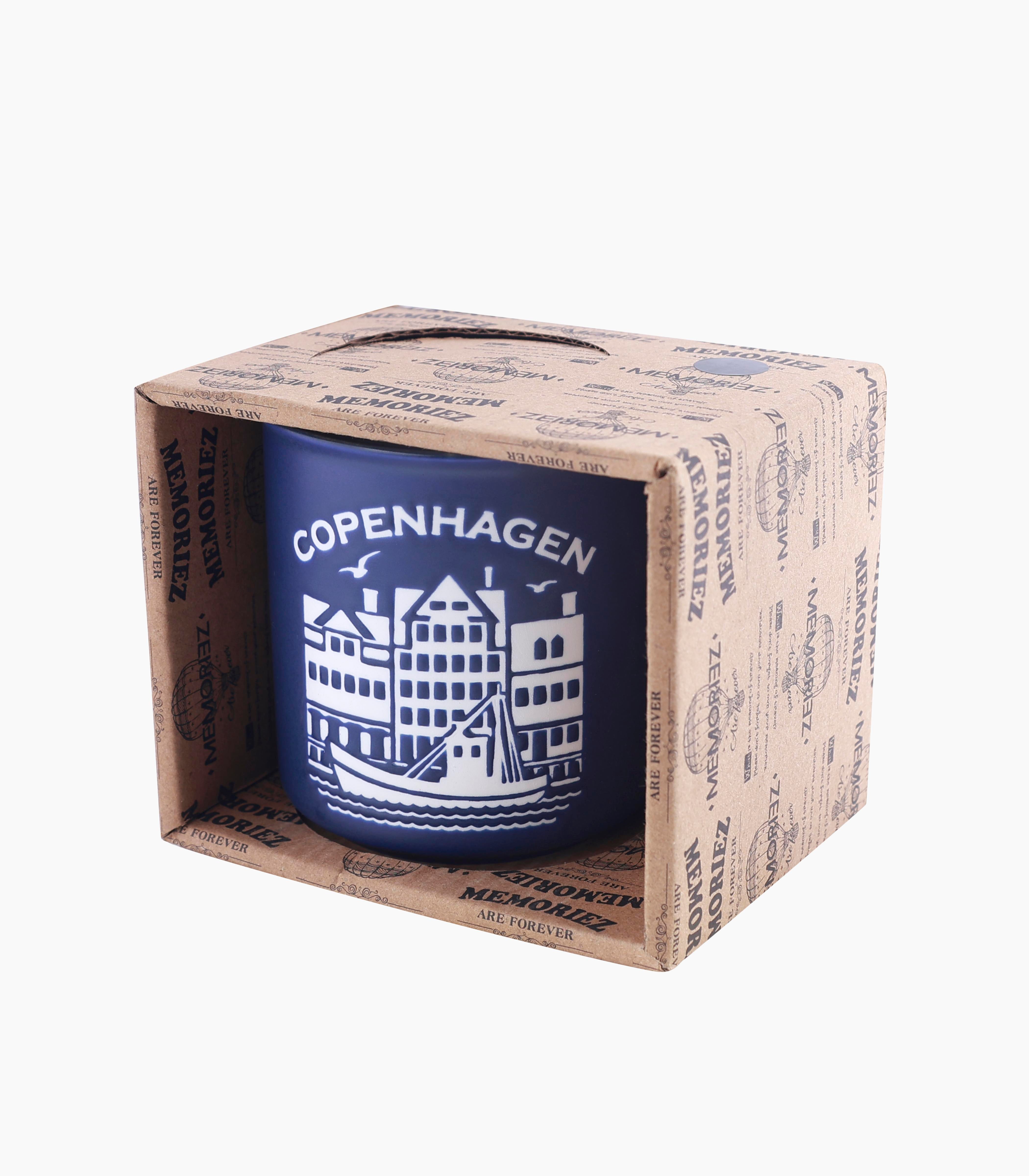 Copenhagen Camping Mug - Large