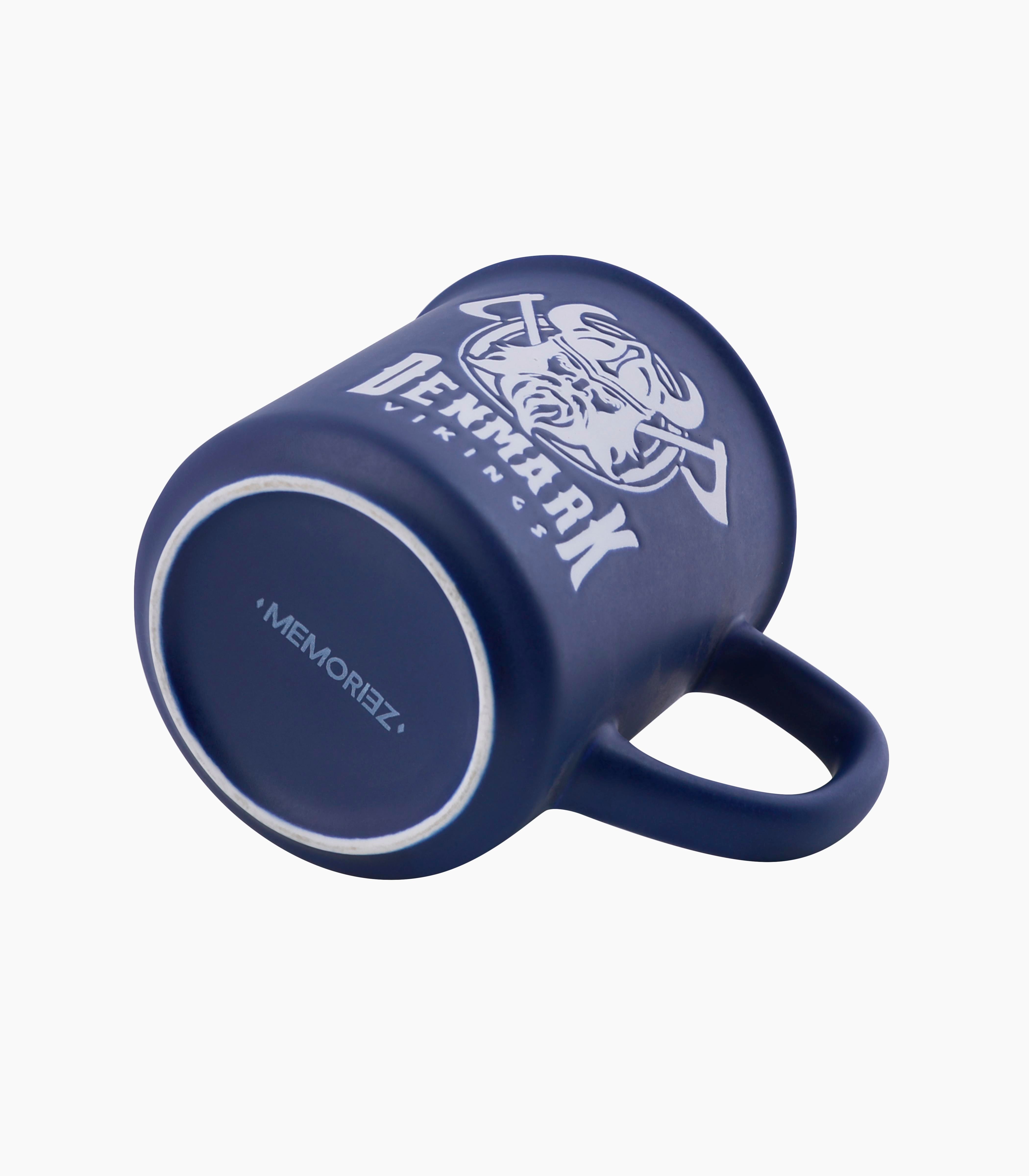 Denmark Camping Mug - Large