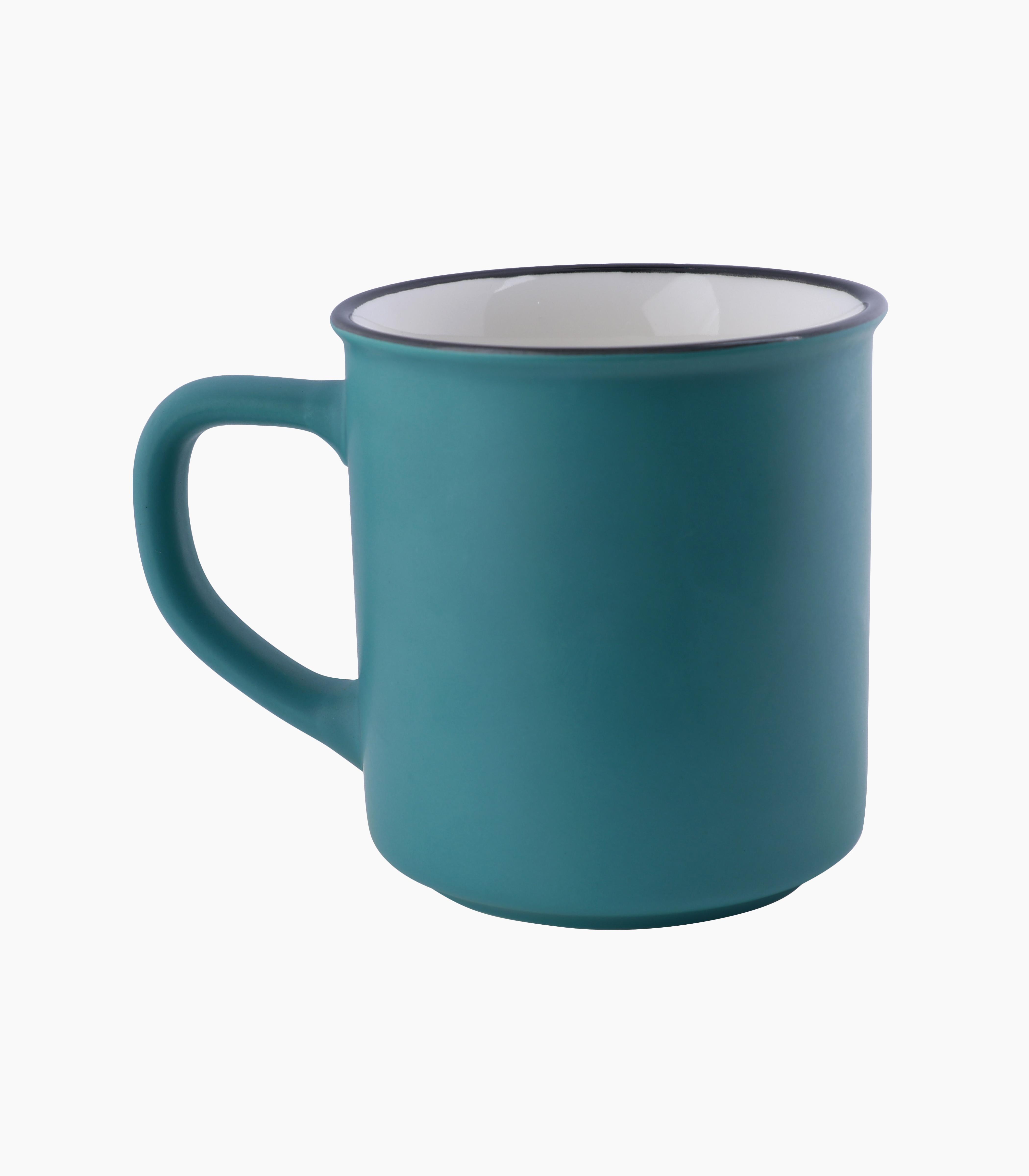 Denmark Camping Mug - Large