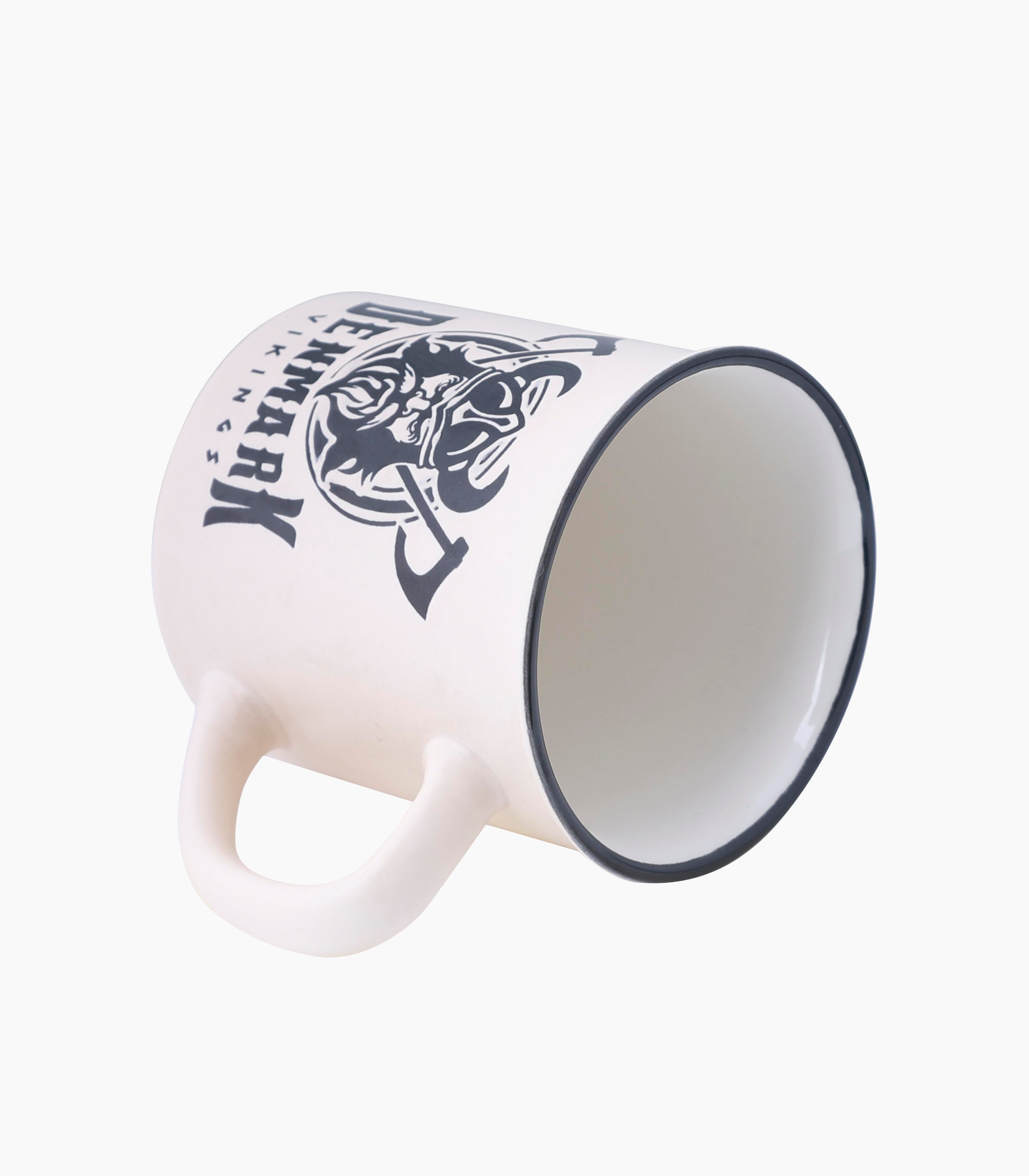 Denmark Camping Mug - Large