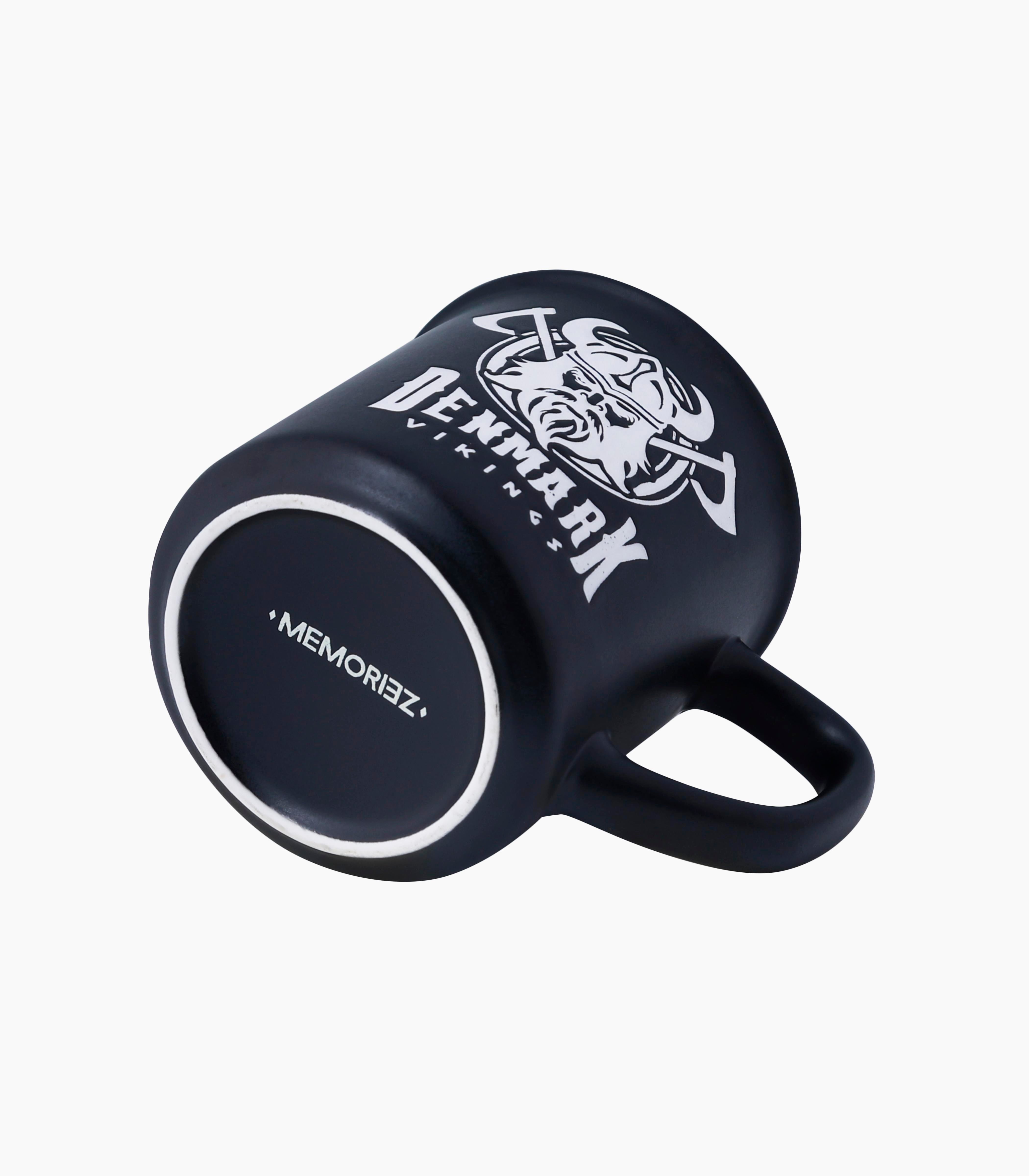 Denmark Camping Mug - Large