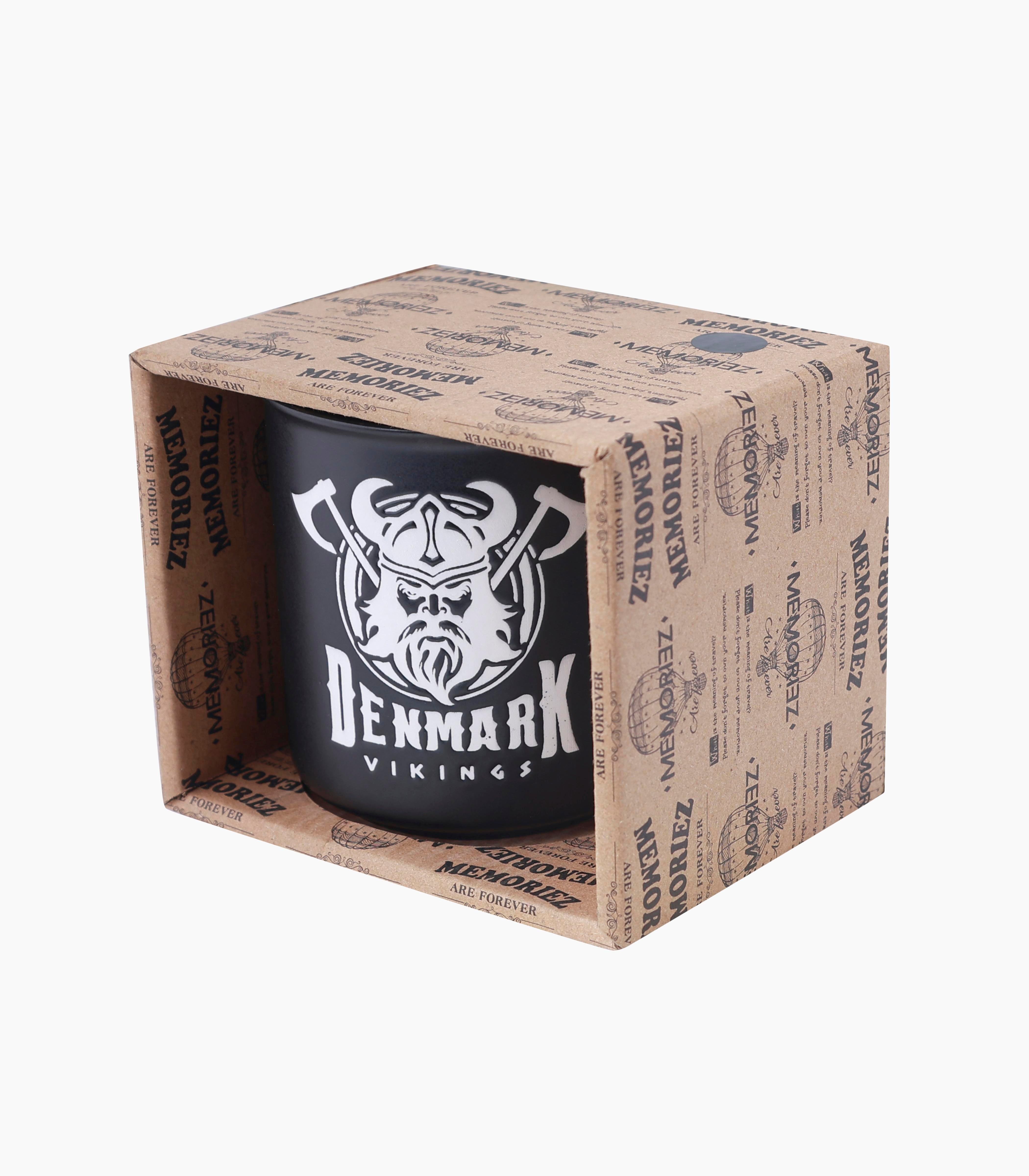 Denmark Camping Mug - Large