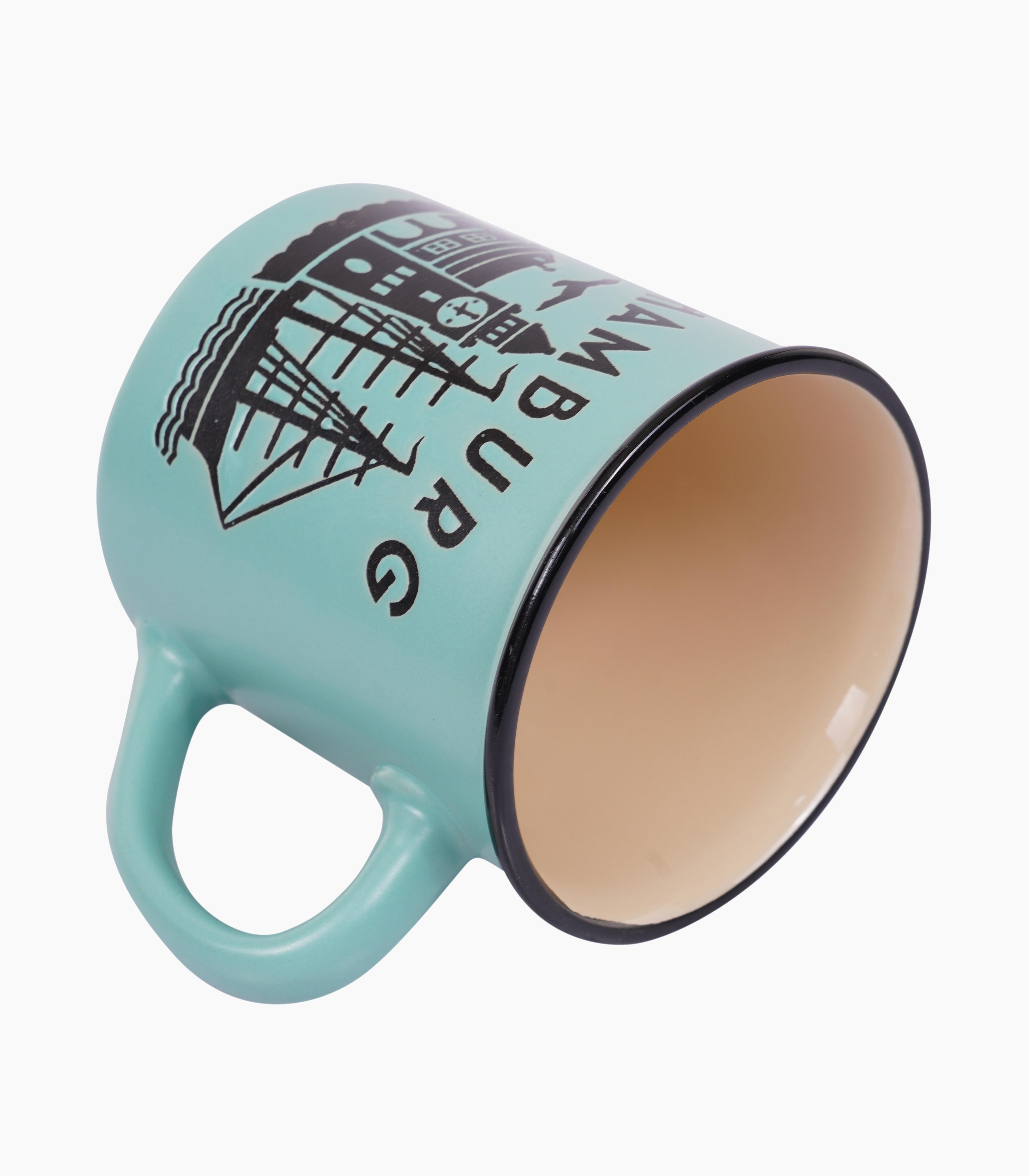 Hamburg Camp Mug Large