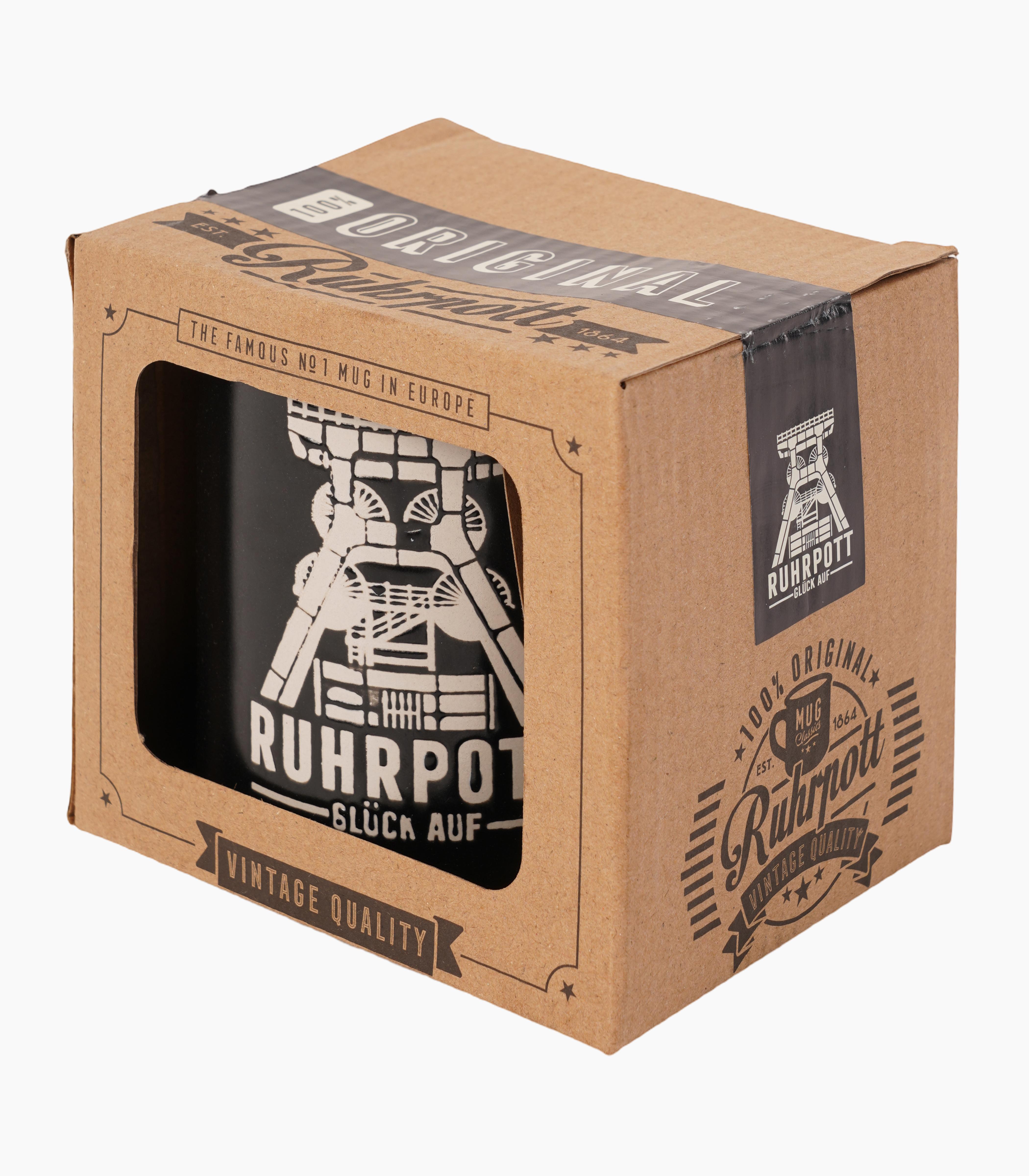 Ruhrpott Camp Mug Large