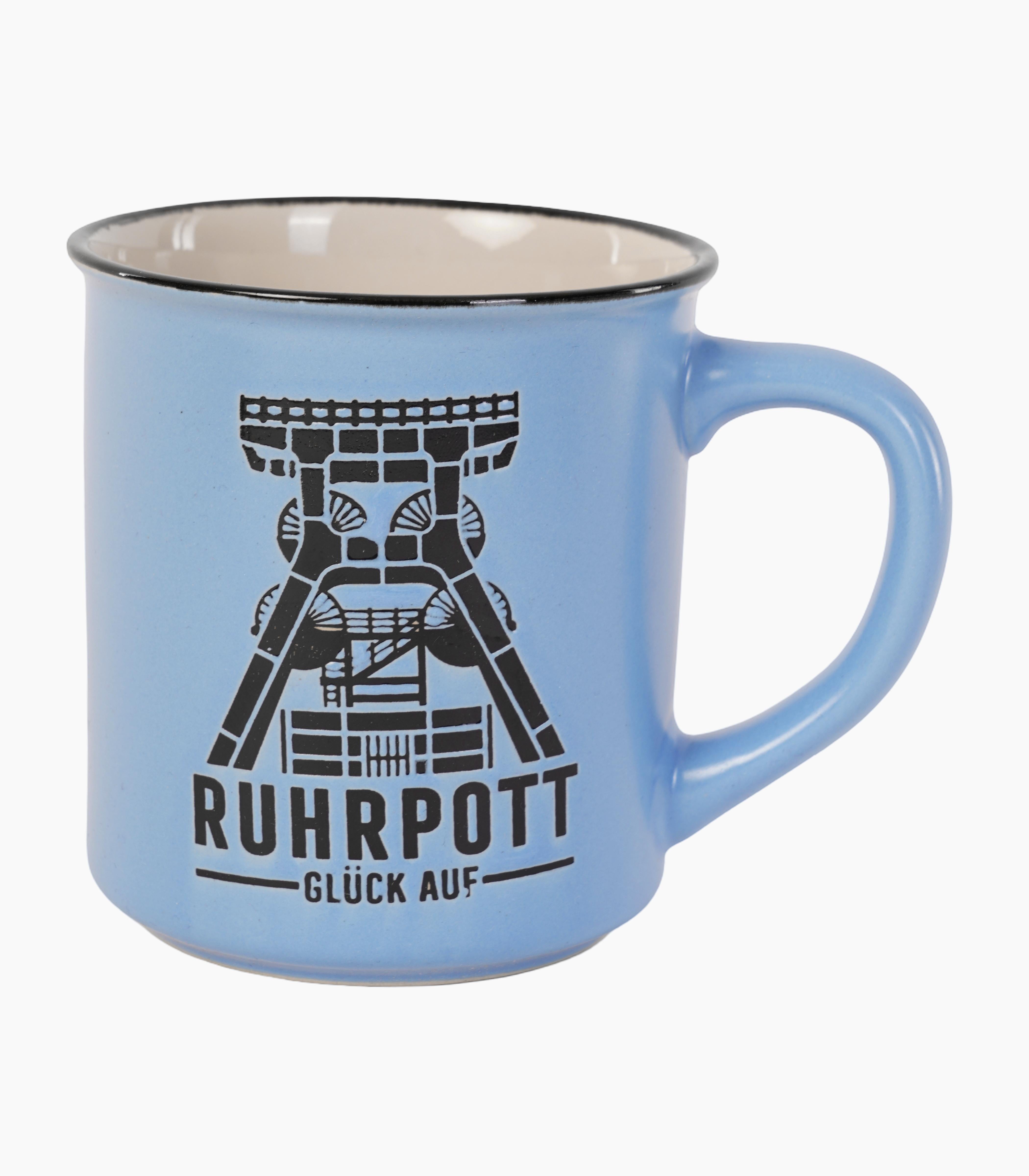 Ruhrpott Camp Mug Large