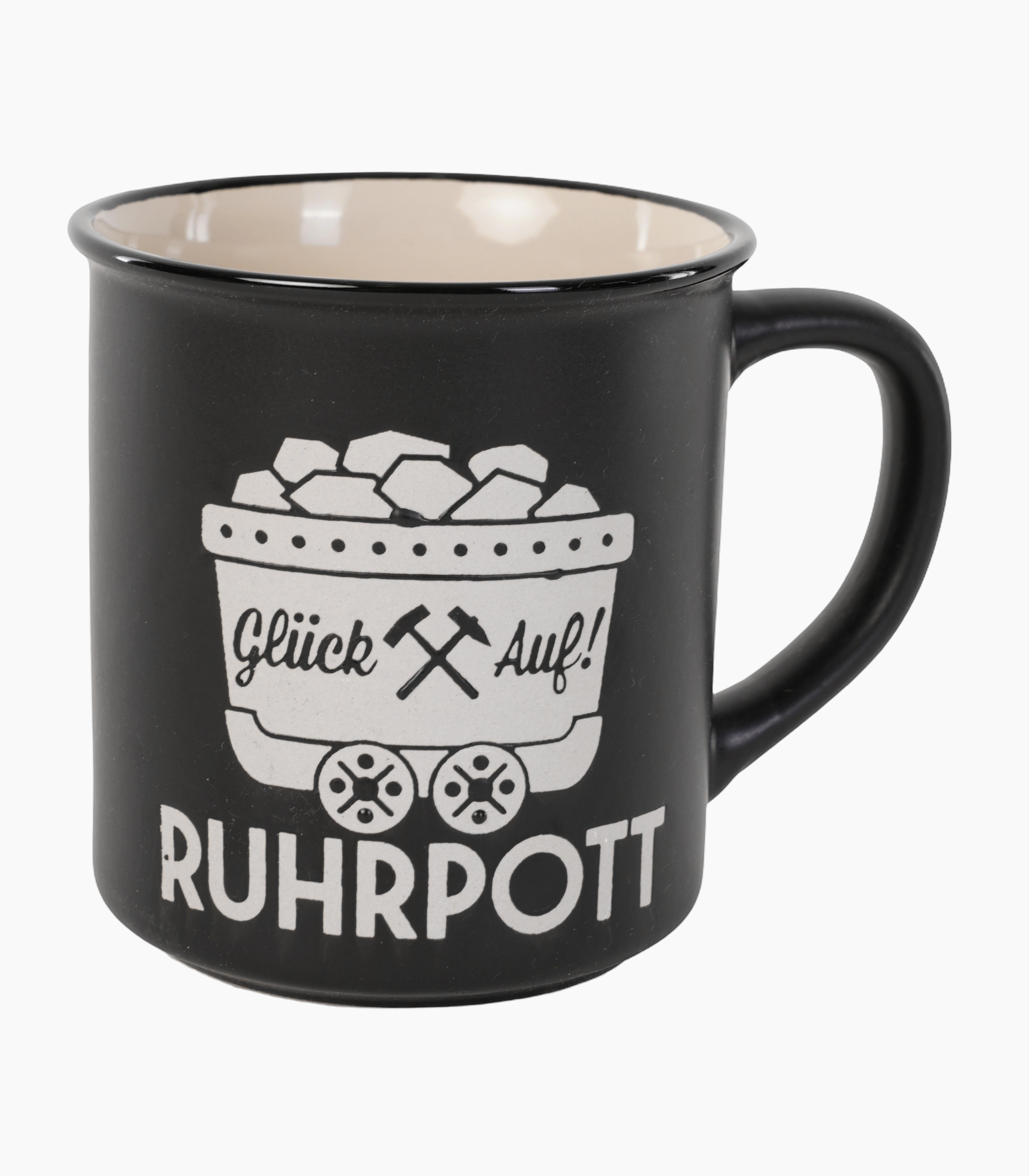 Ruhrpott Camp Mug Large